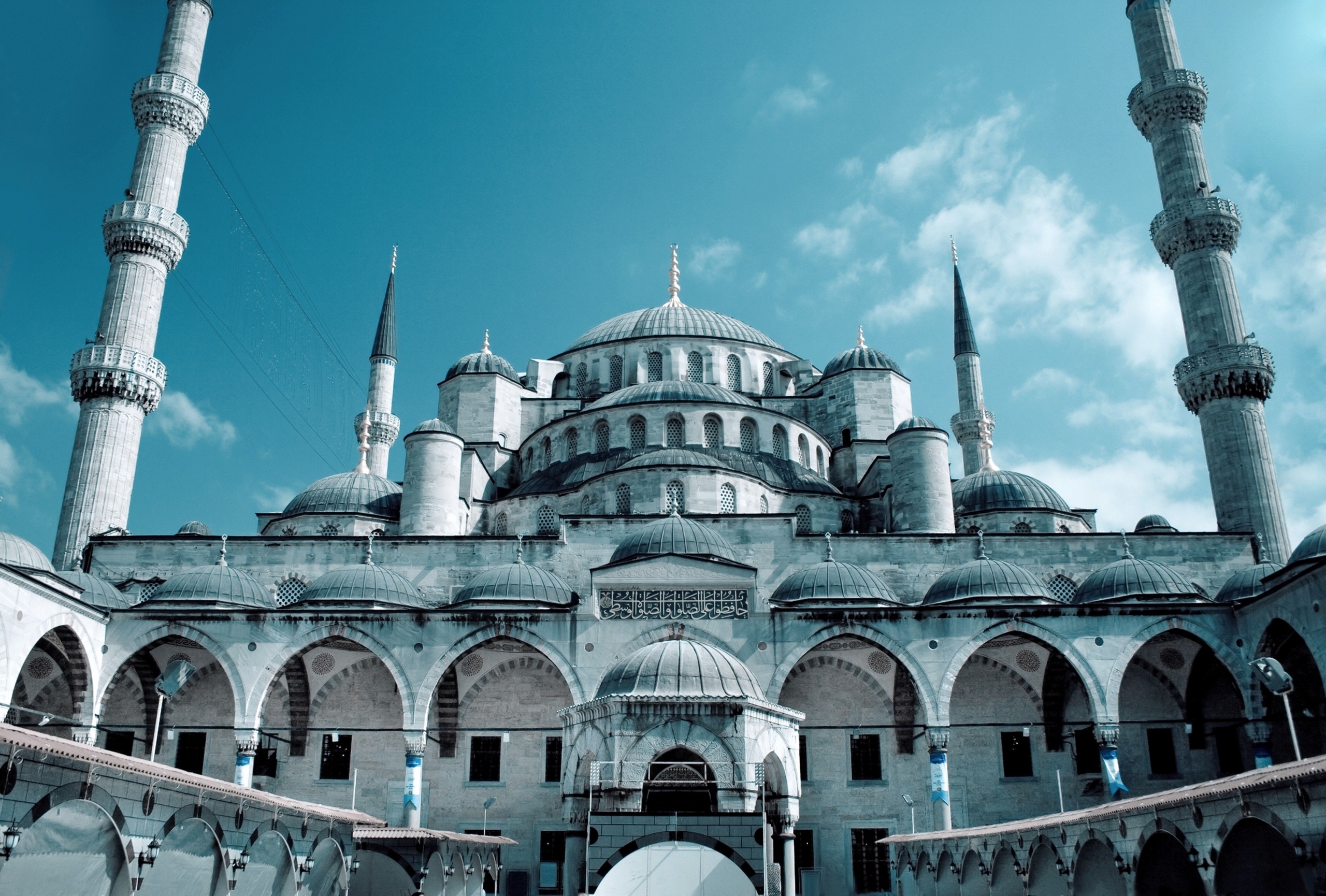 hagia sophia, religious, mosques cell phone wallpapers