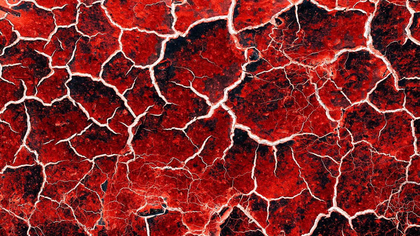 Красные трещины. Потрескавшаяся лава. Лавовые трещины текстура. Текстура красные трещины.