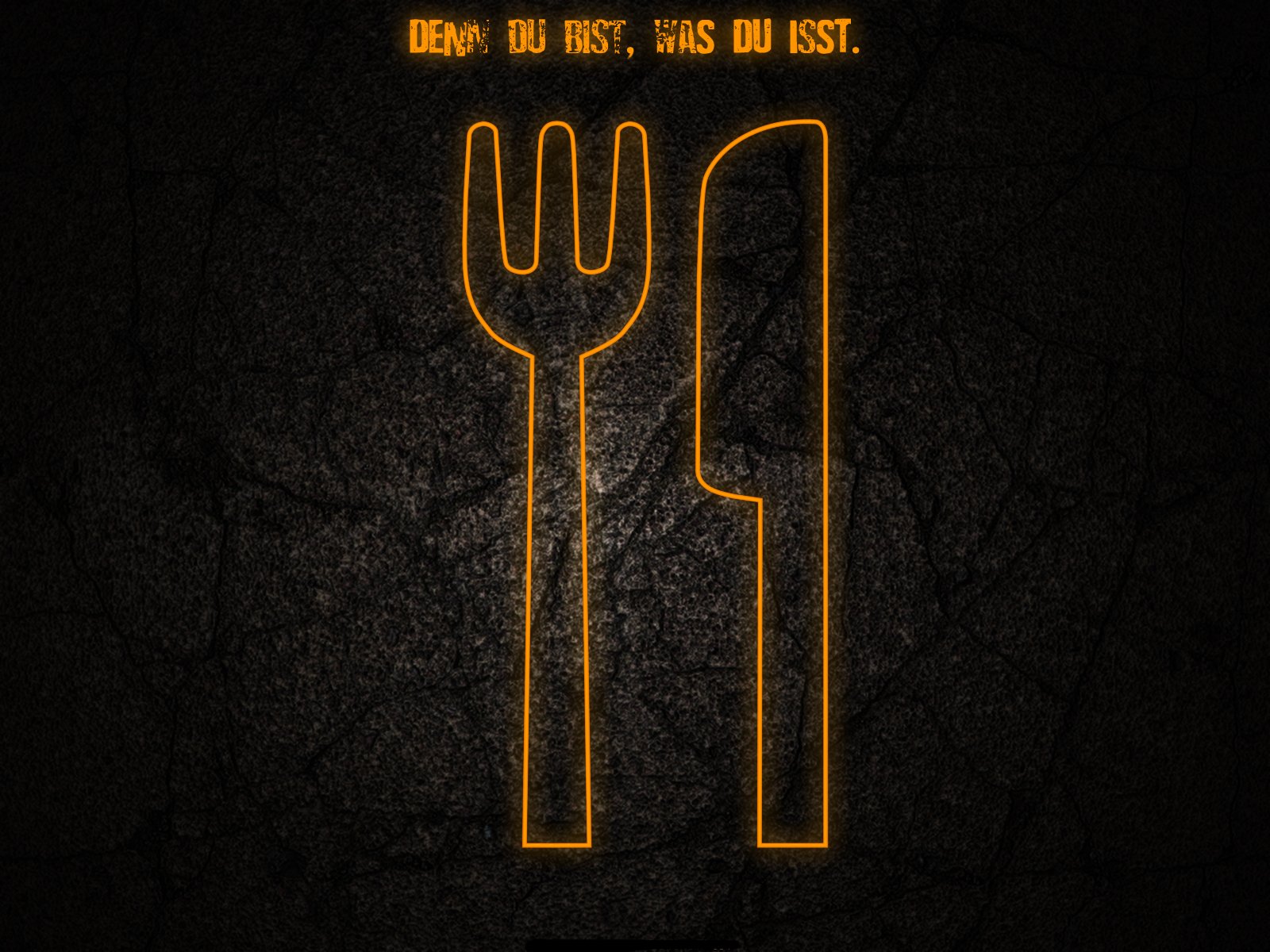 Fork iPhone Background