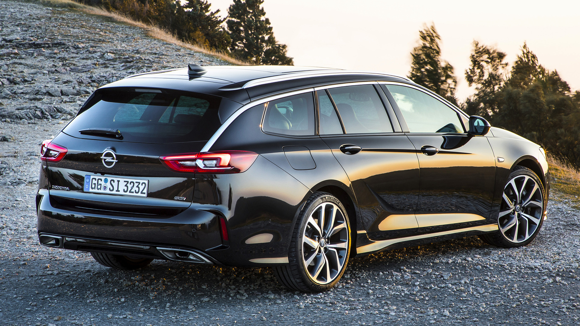 Opel Insignia 2020 универсал