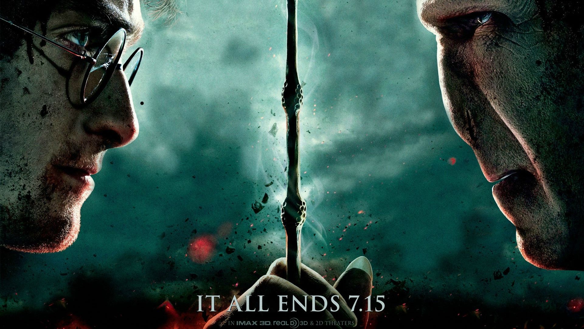 Cool Wallpapers harry potter, movie, harry potter and the deathly hallows: part 2