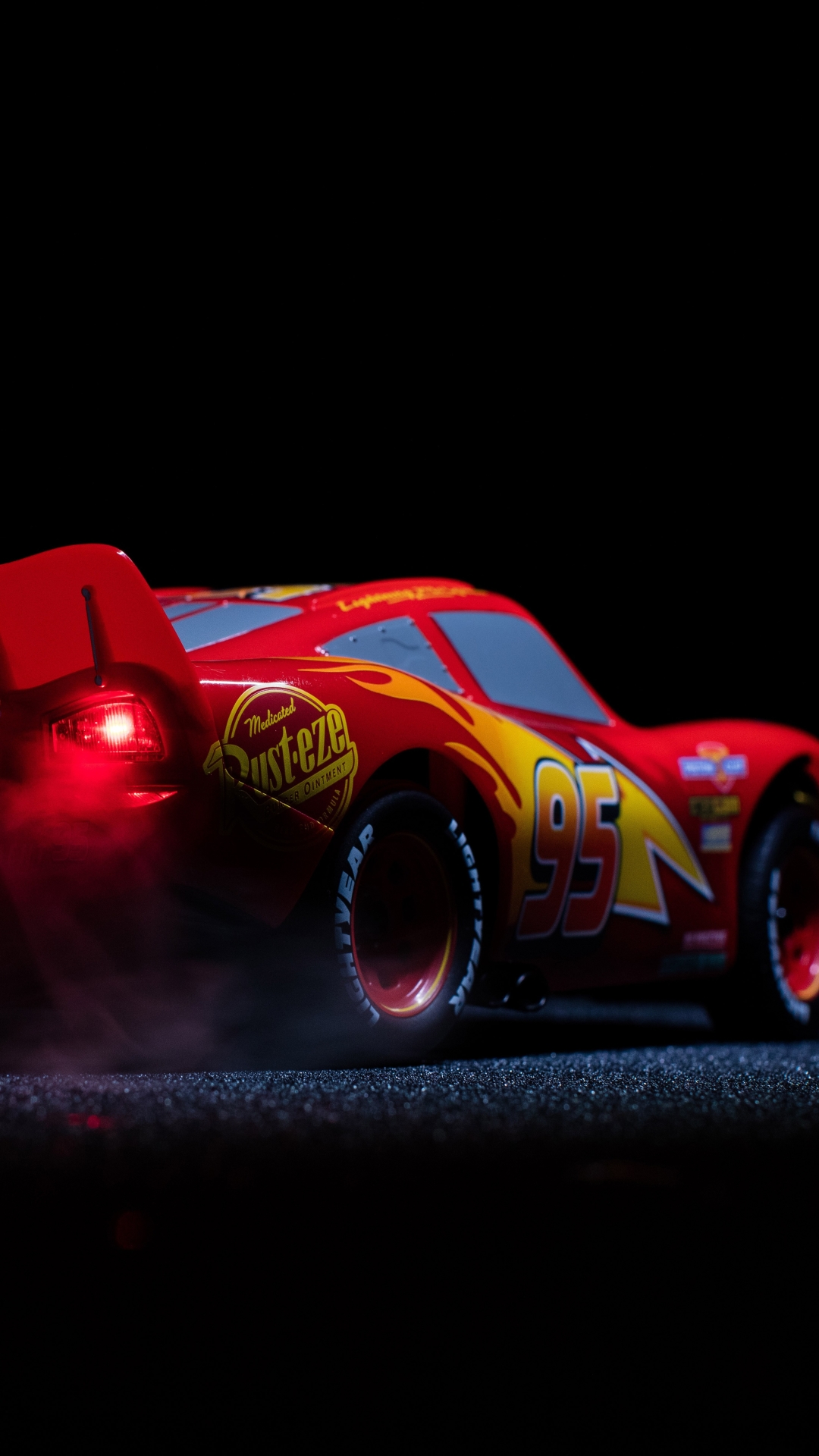 lightning mcqueen, cars 3, movie for android
