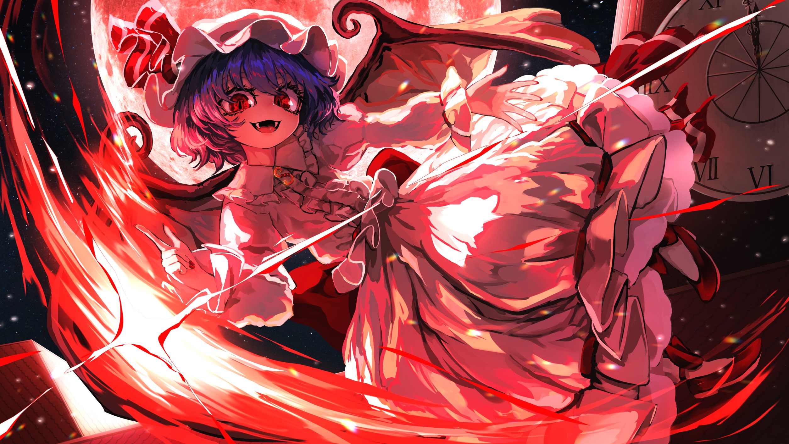 Touhou манга скачать фото 10