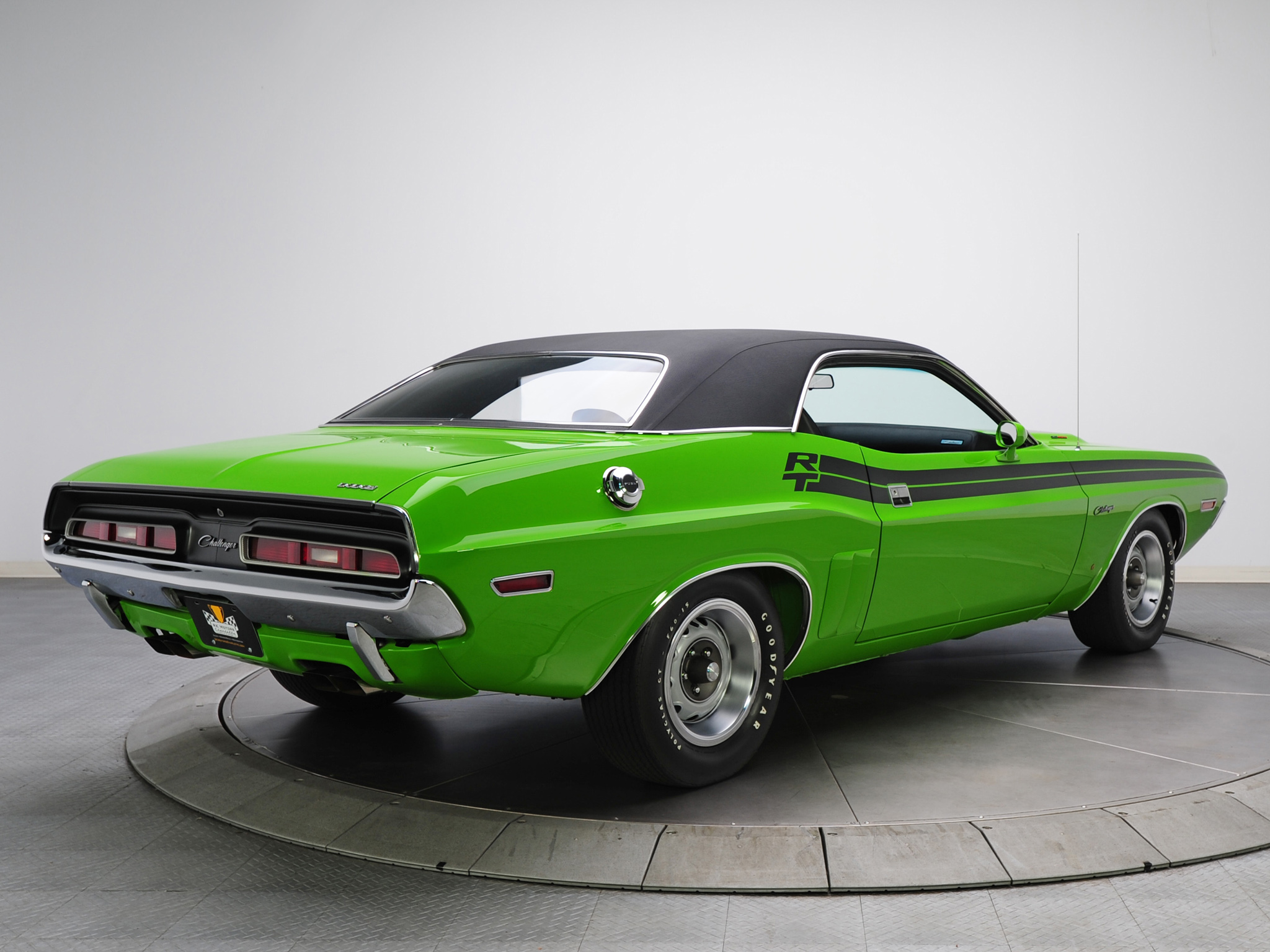 1970 dodge challenger