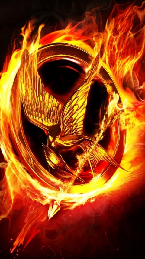 Hunger Games, mockingjay, HD phone wallpaper | Peakpx