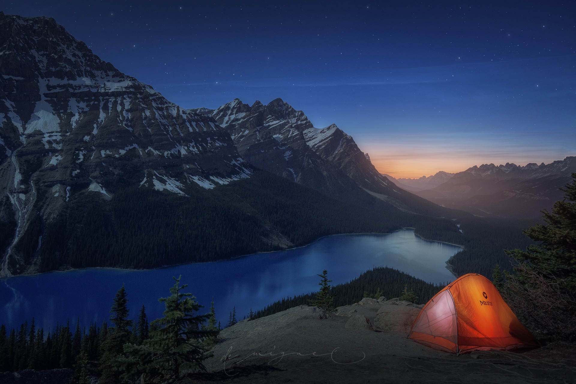 canada, photography, camping, lake, tent