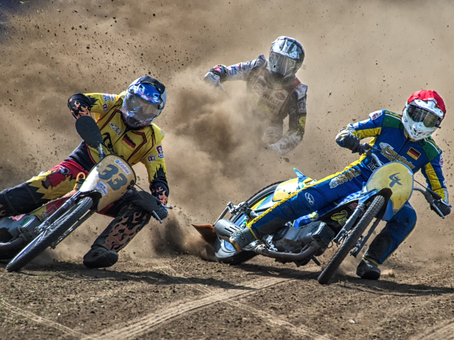 sports, motocross, dust, motorcycle images