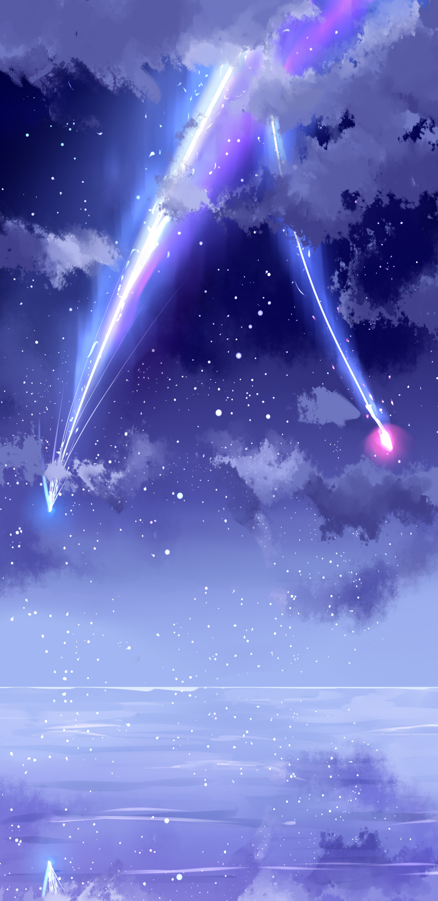 100+] Kimi No Na Wa Phone Wallpapers