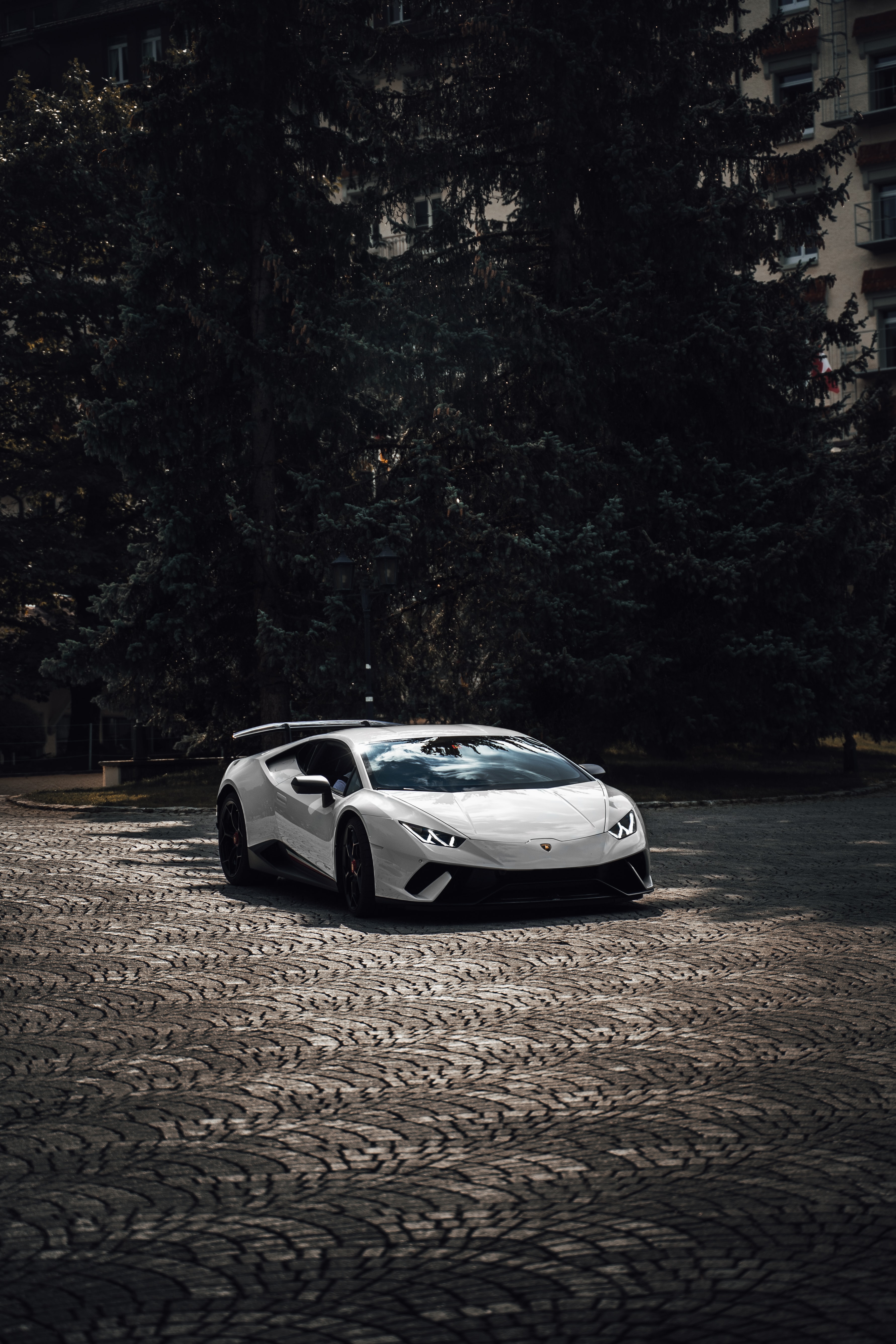 Free Lamborghini Background