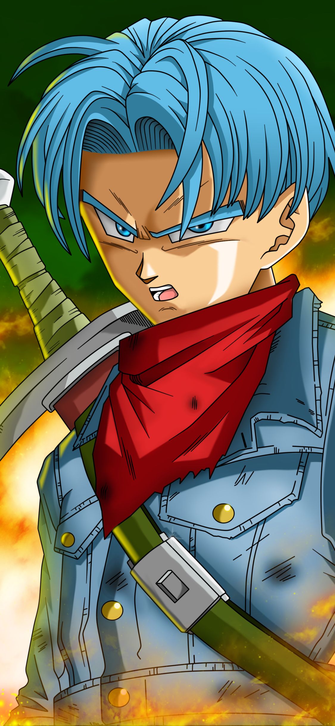 Trunks Dragon Ball Z Wallpapers Group 63