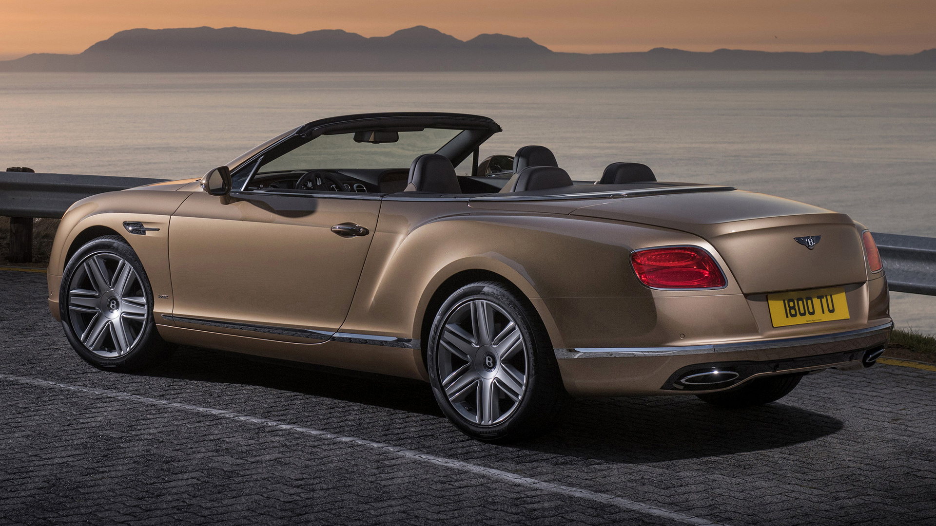 Bentley Continental gt Cabrio