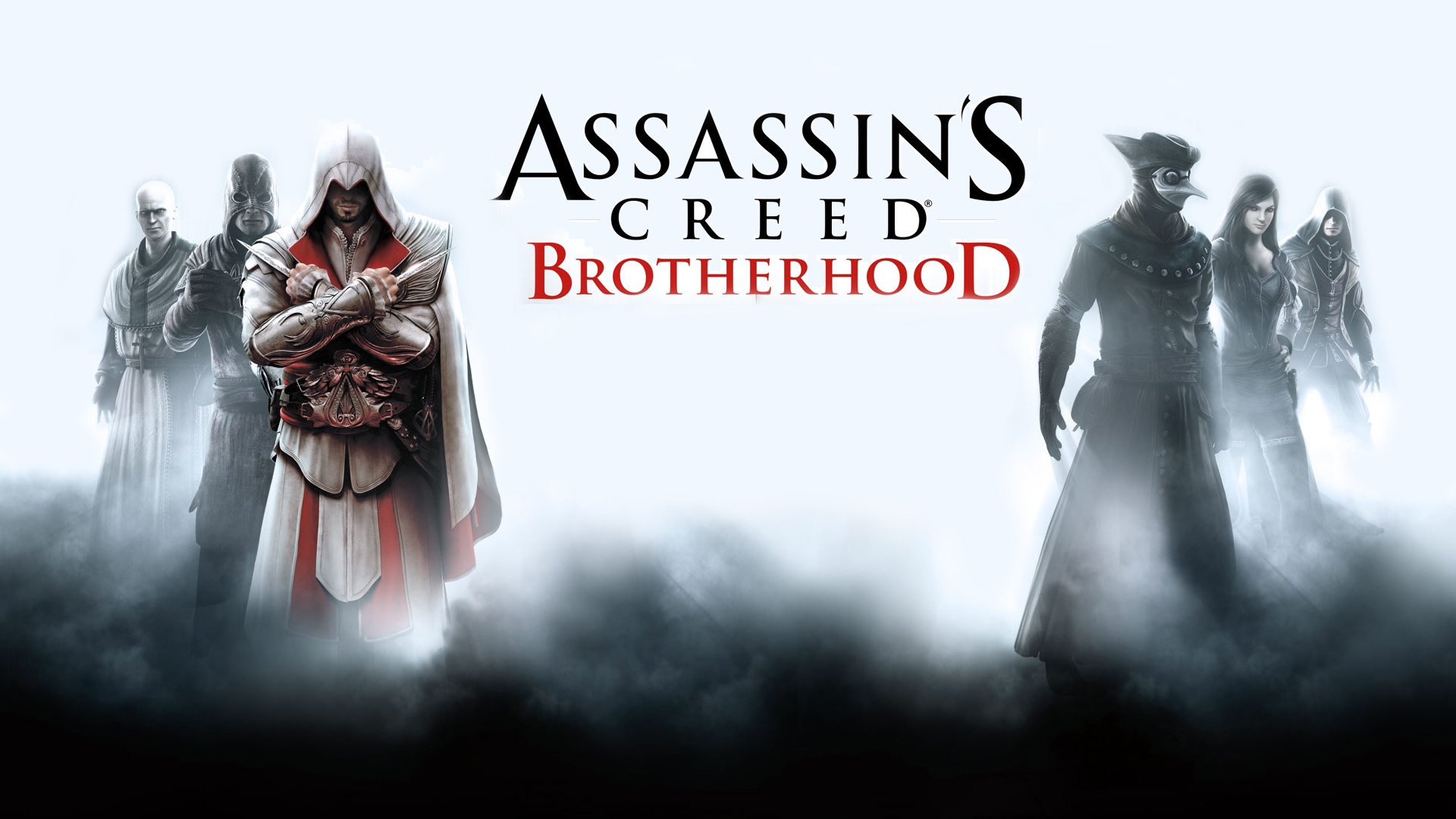 Assassin brotherhood steam (118) фото