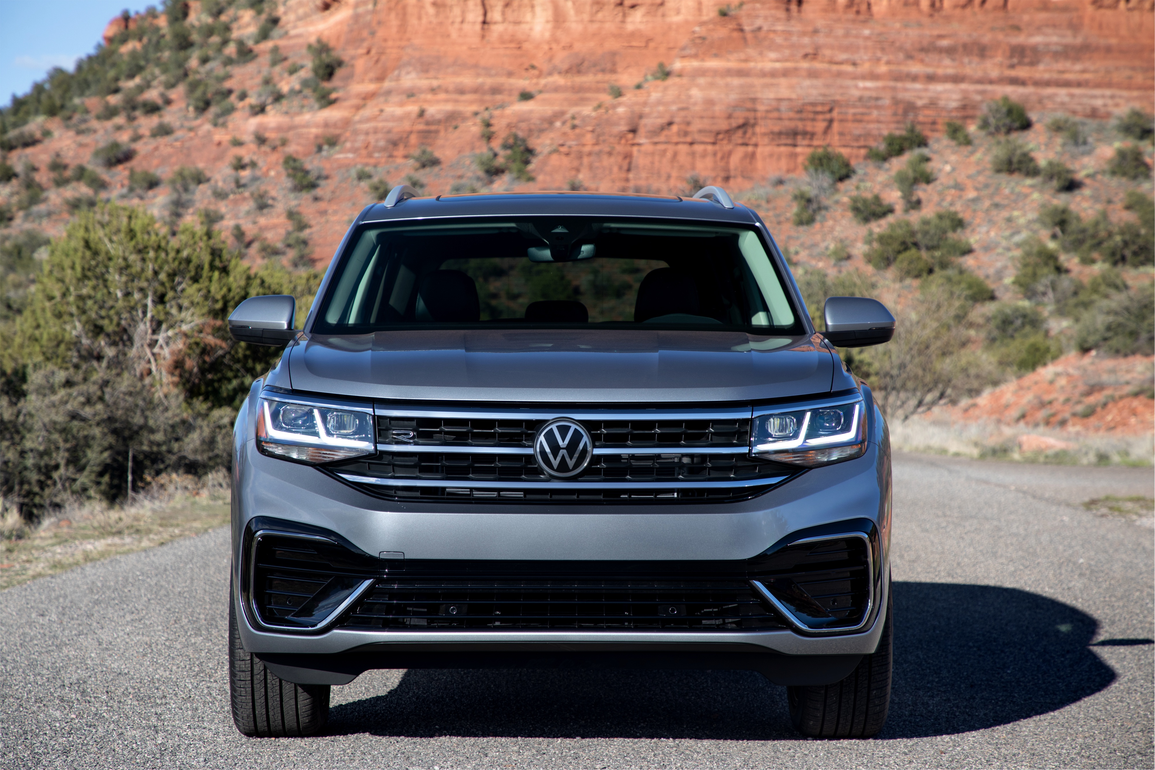 Volkswagen Atlas r line 2021