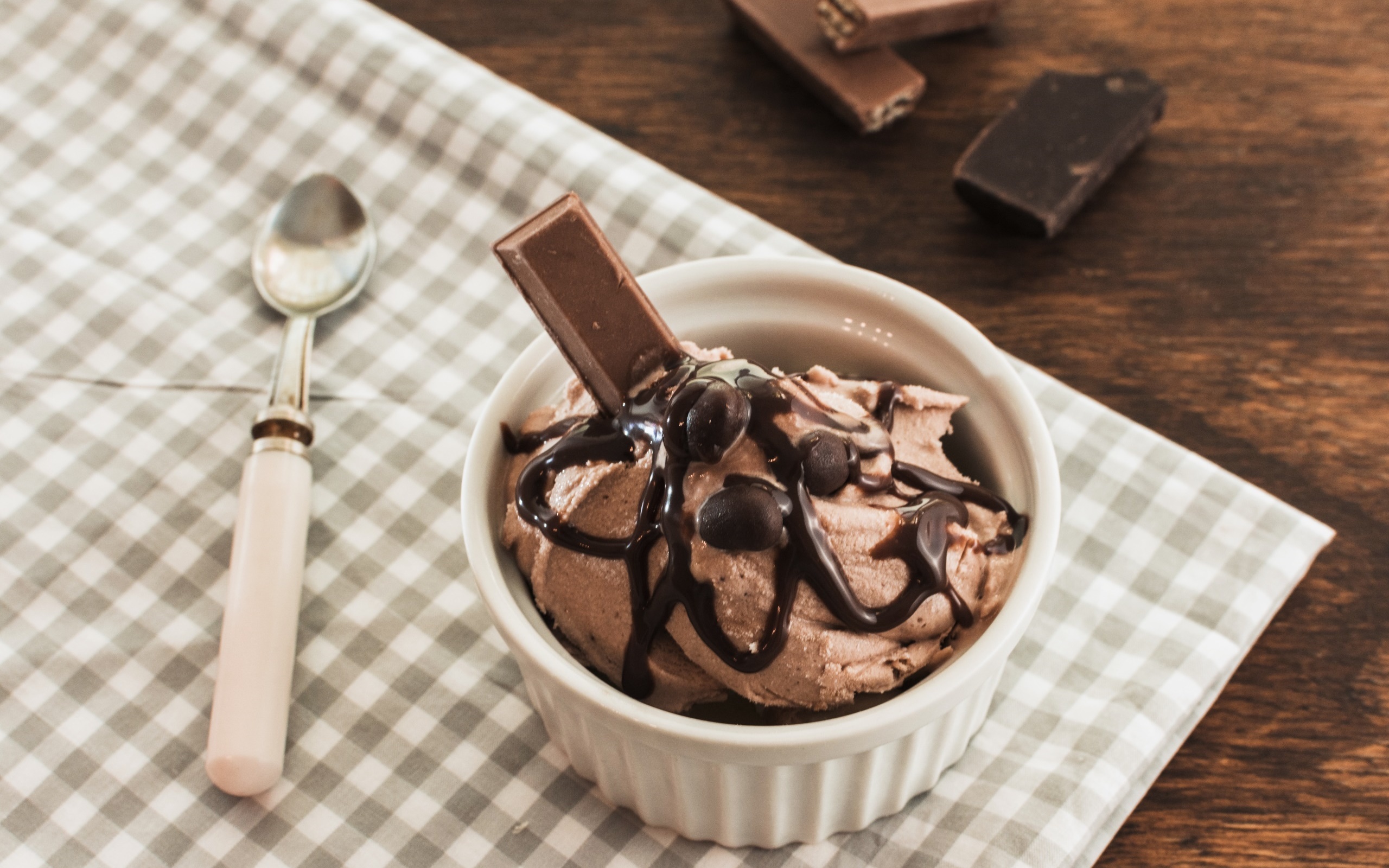 Chocolate Ice Cream