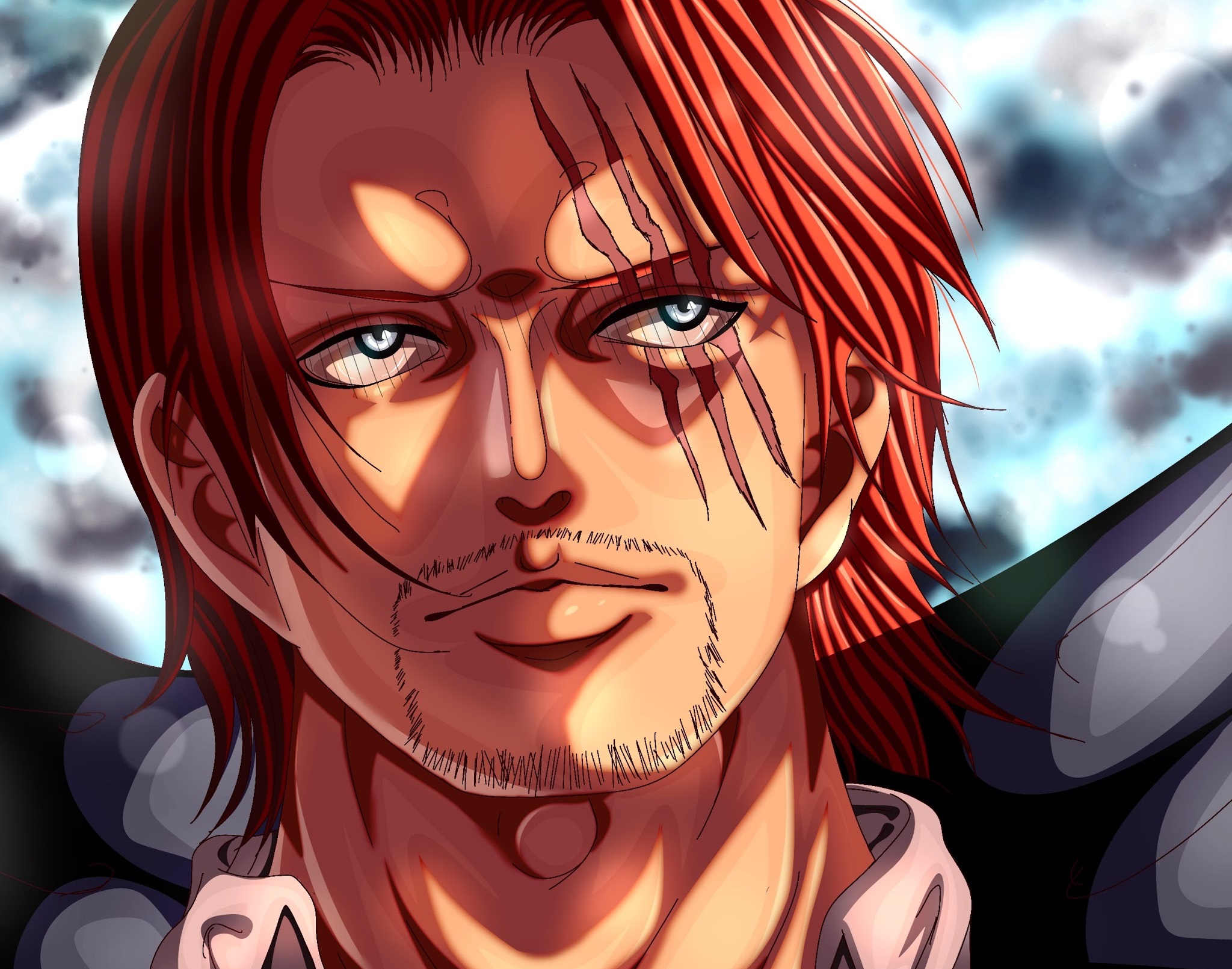 76 Shanks Wallpaper  WallpaperSafari