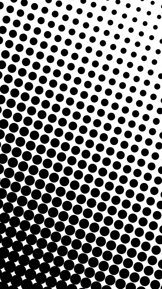 pattern, artistic, black & white, spot 4K