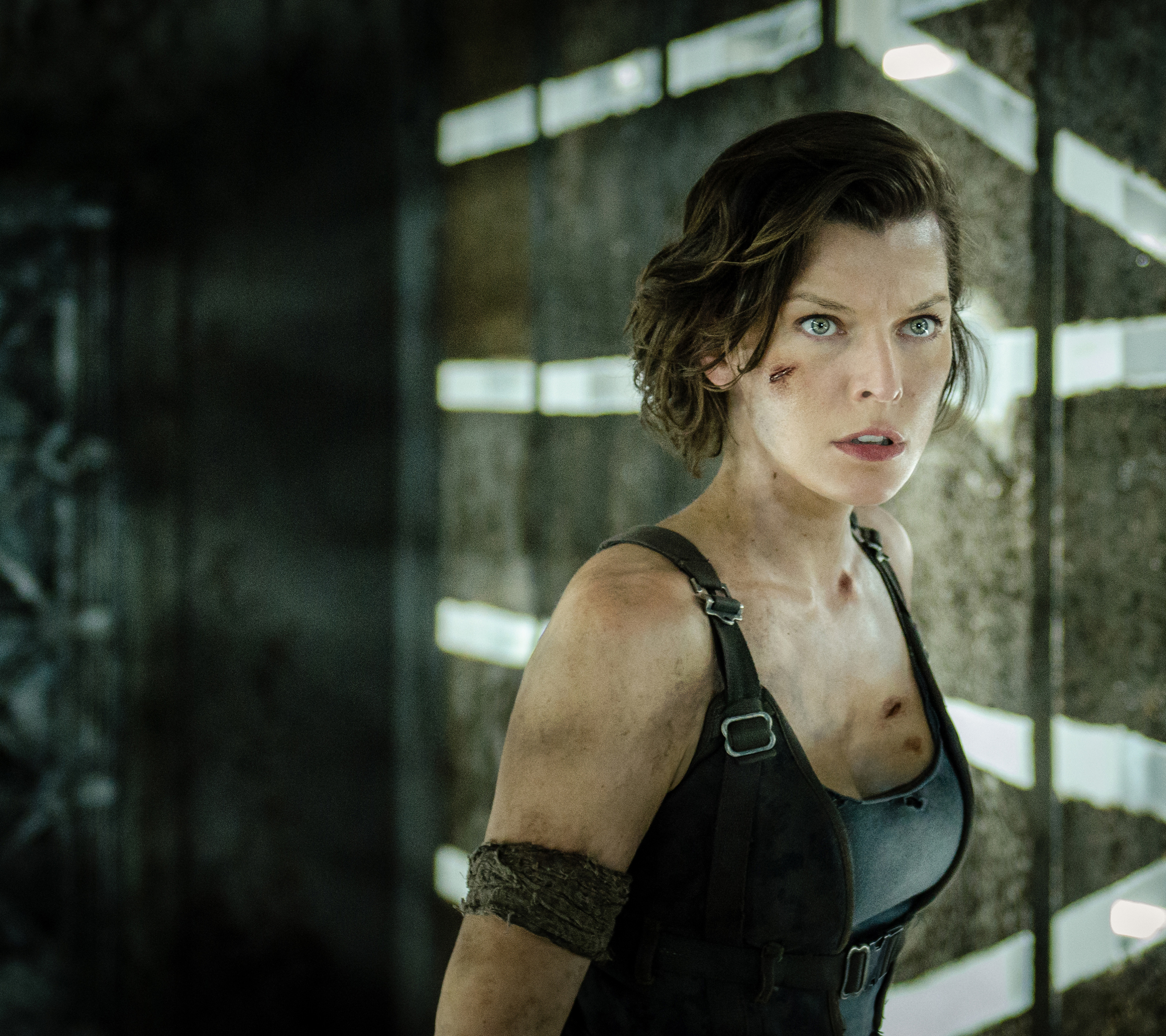 Movie Resident Evil: The Final Chapter HD Wallpaper