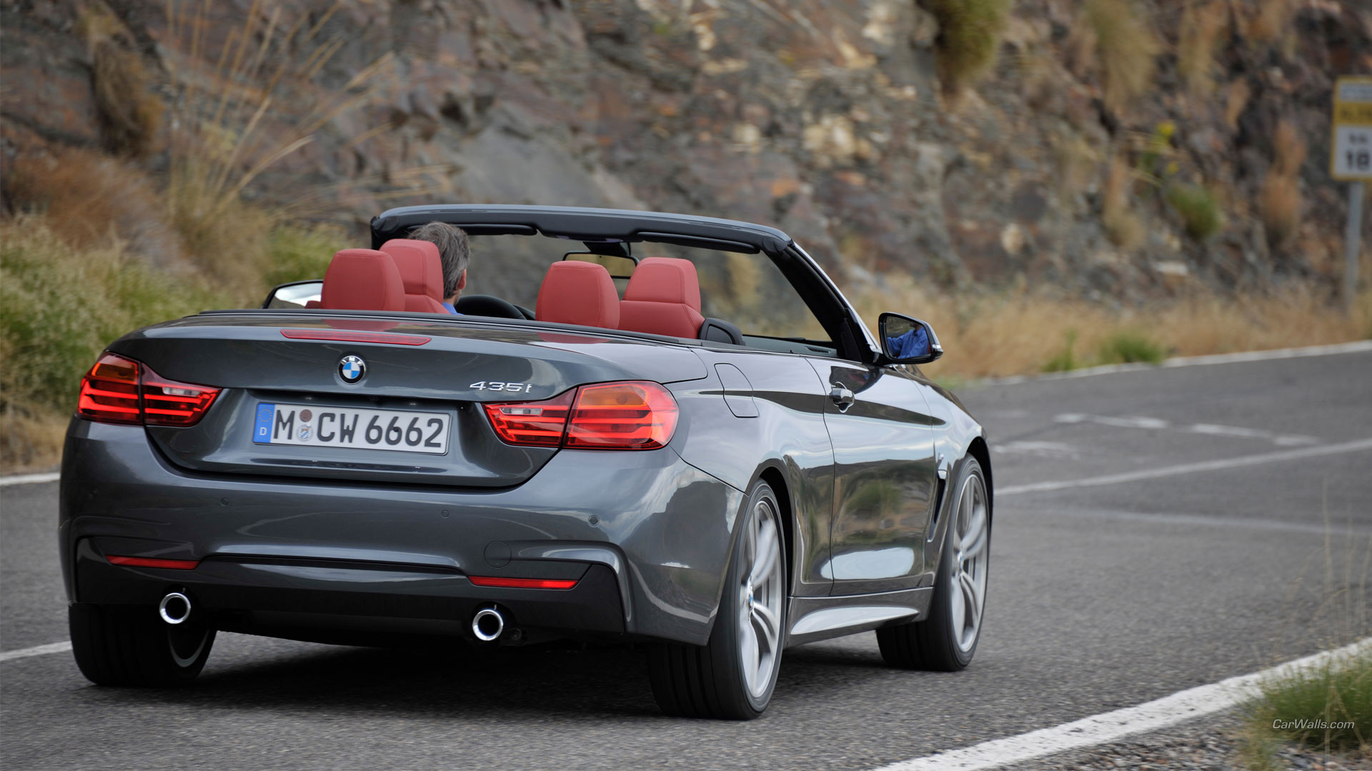 BMW 4 Series Convertible