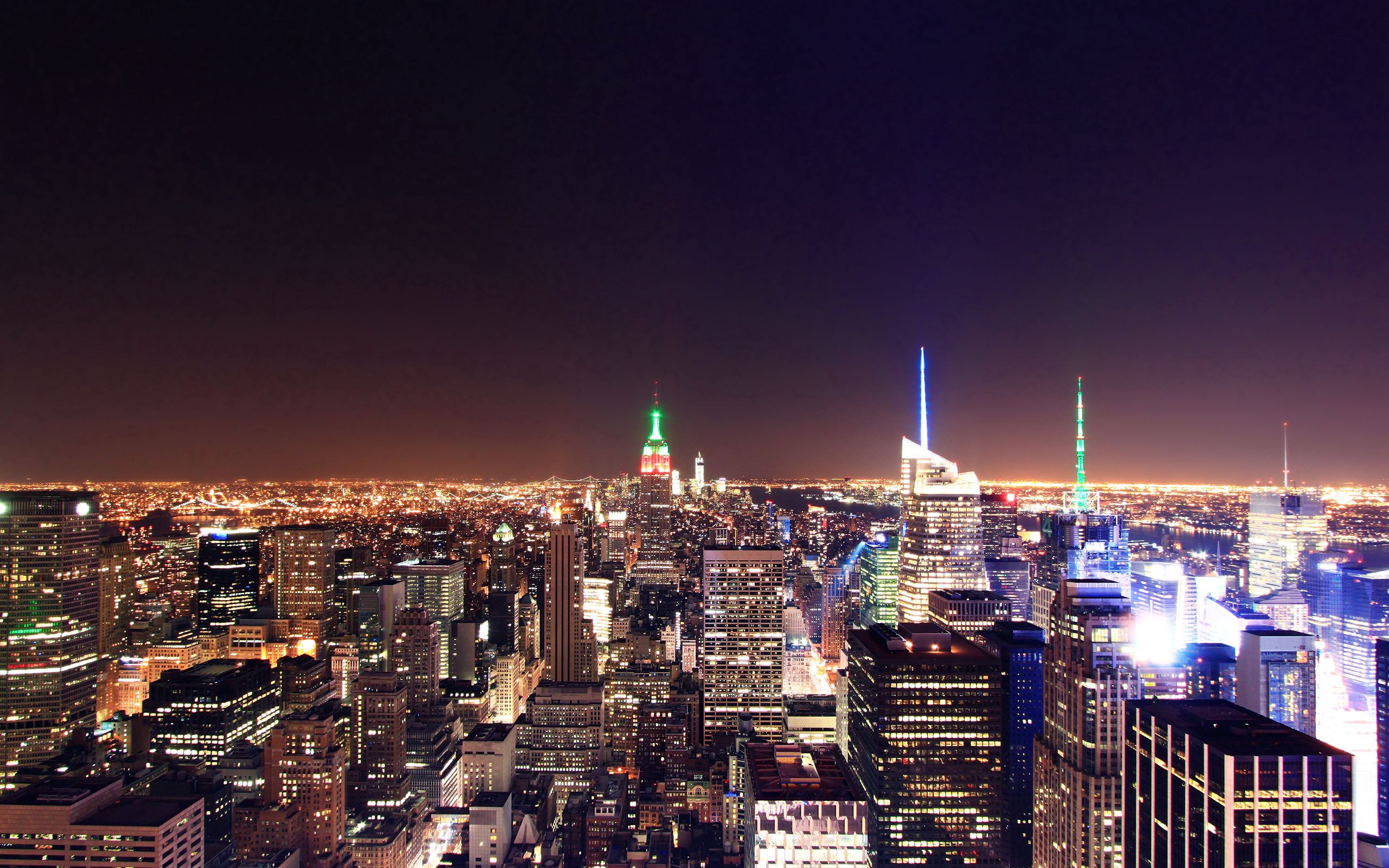 75485 descargar fondo de pantalla nueva york, ciudades, ciudad, vista desde arriba: protectores de pantalla e imágenes gratis