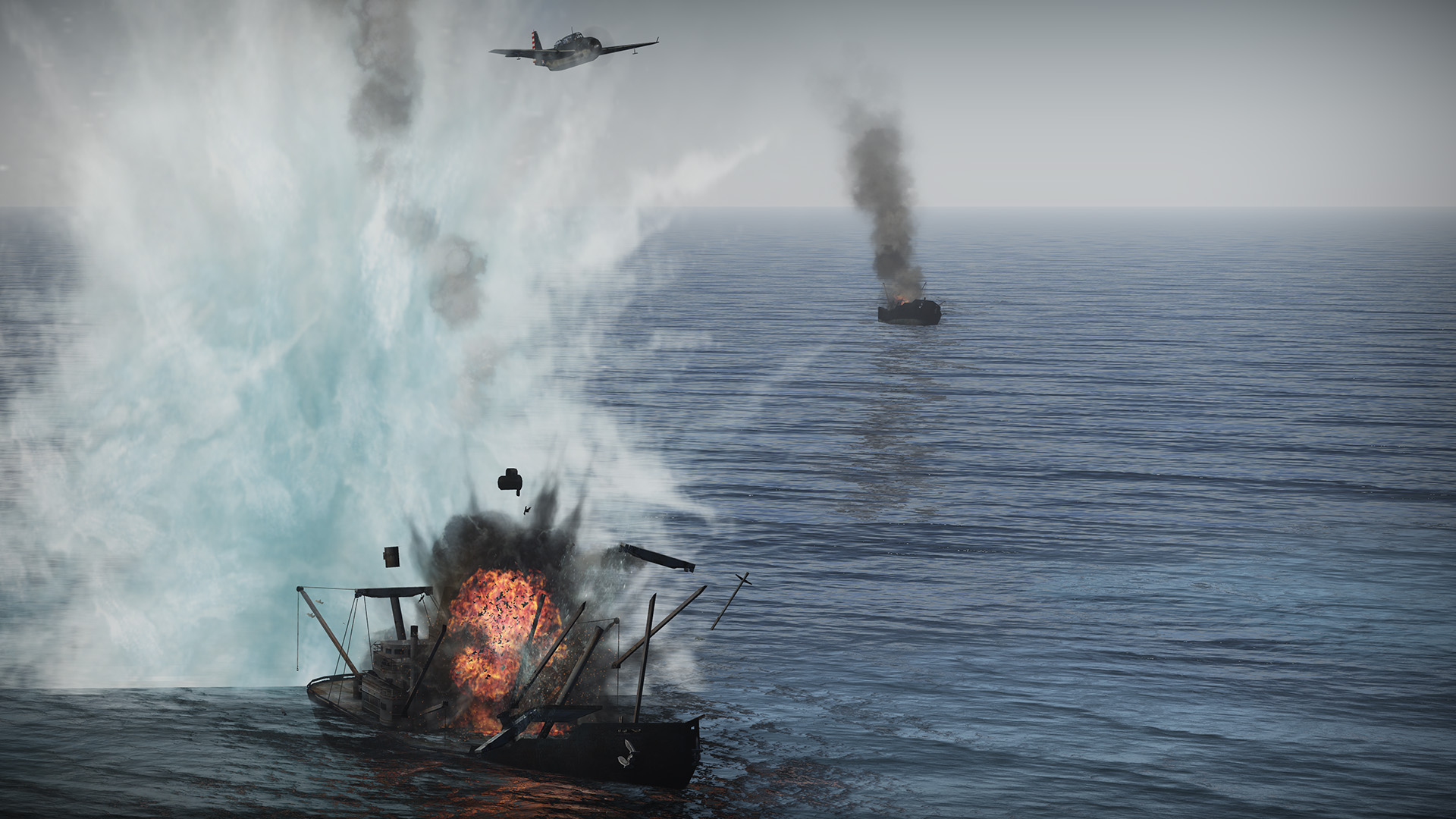 Battleship War морской бой
