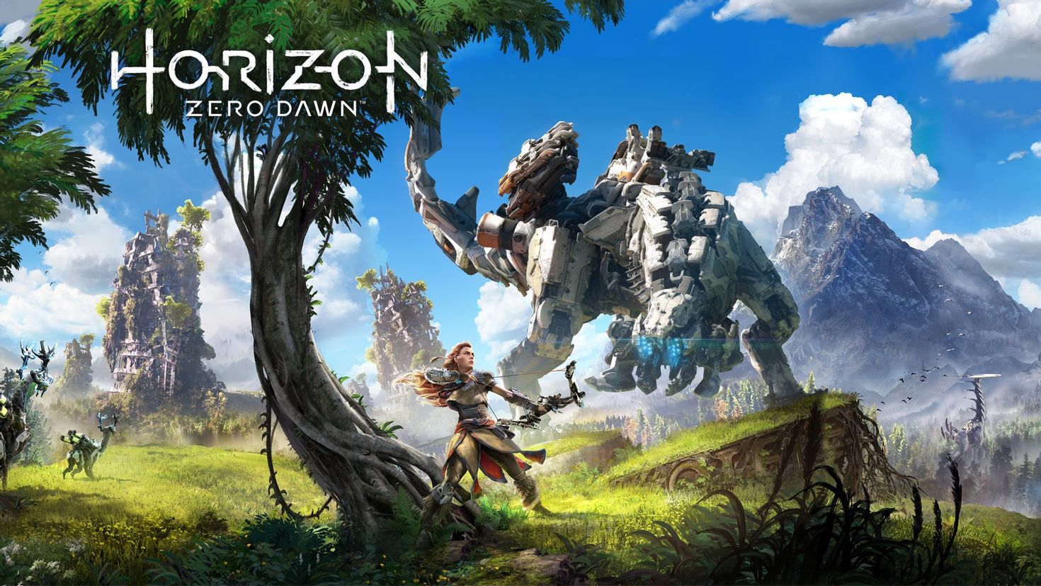 Horizon выйдет на пк