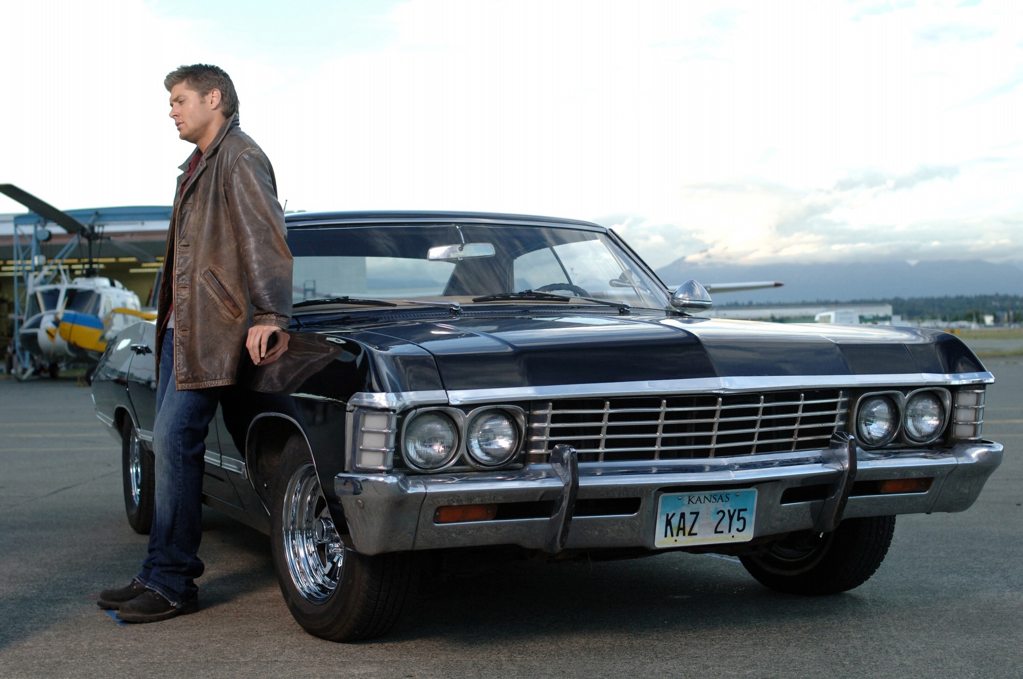  Jensen Ackles HD Android Wallpapers