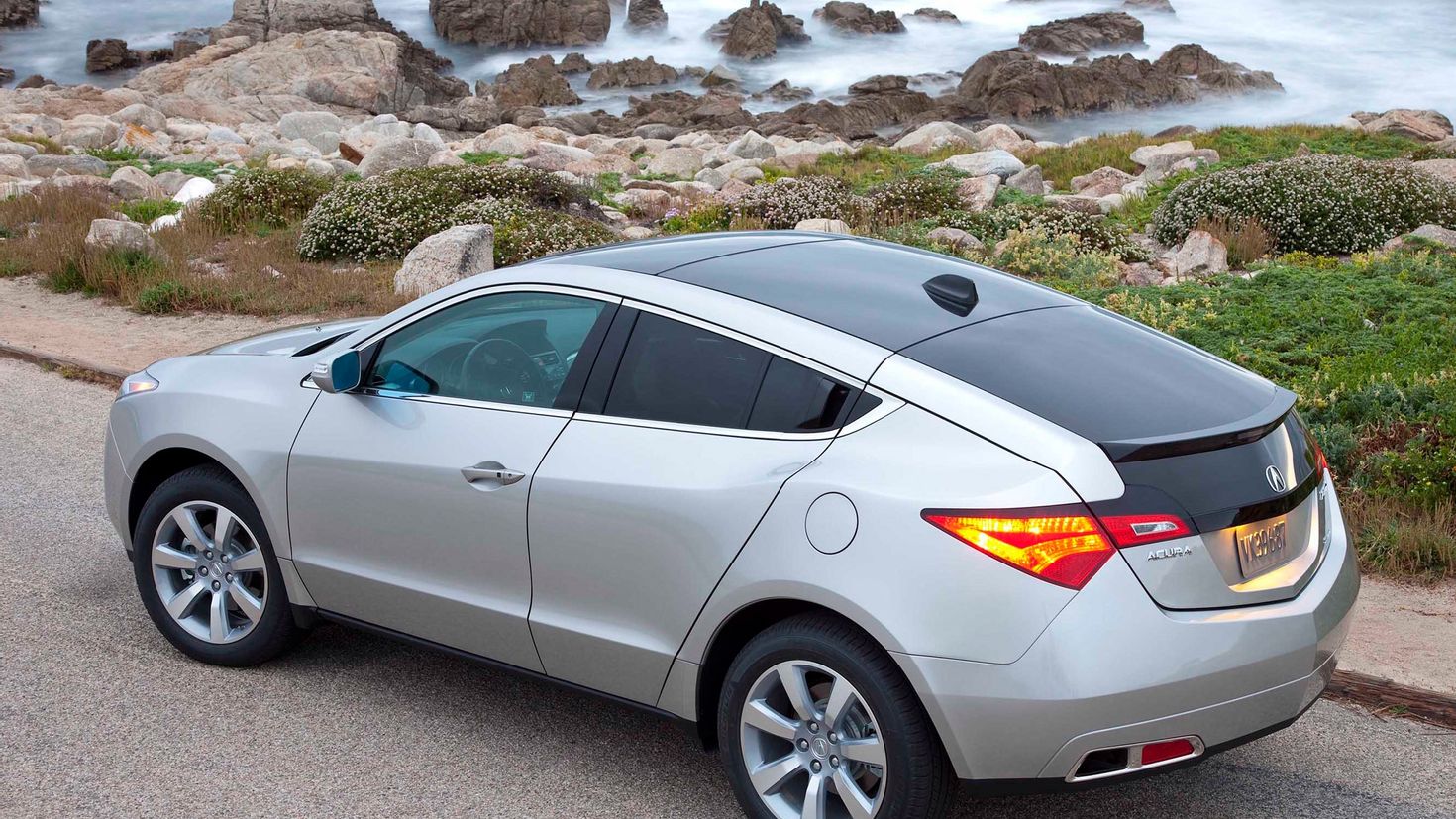 Honda Crosstour Acura ZDX