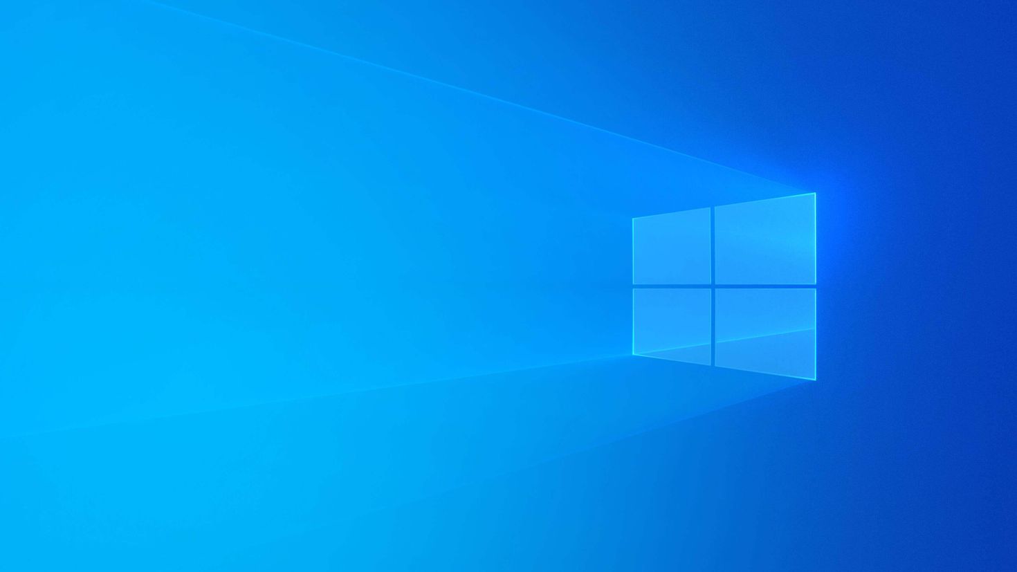 Нижняя панель Windows 10