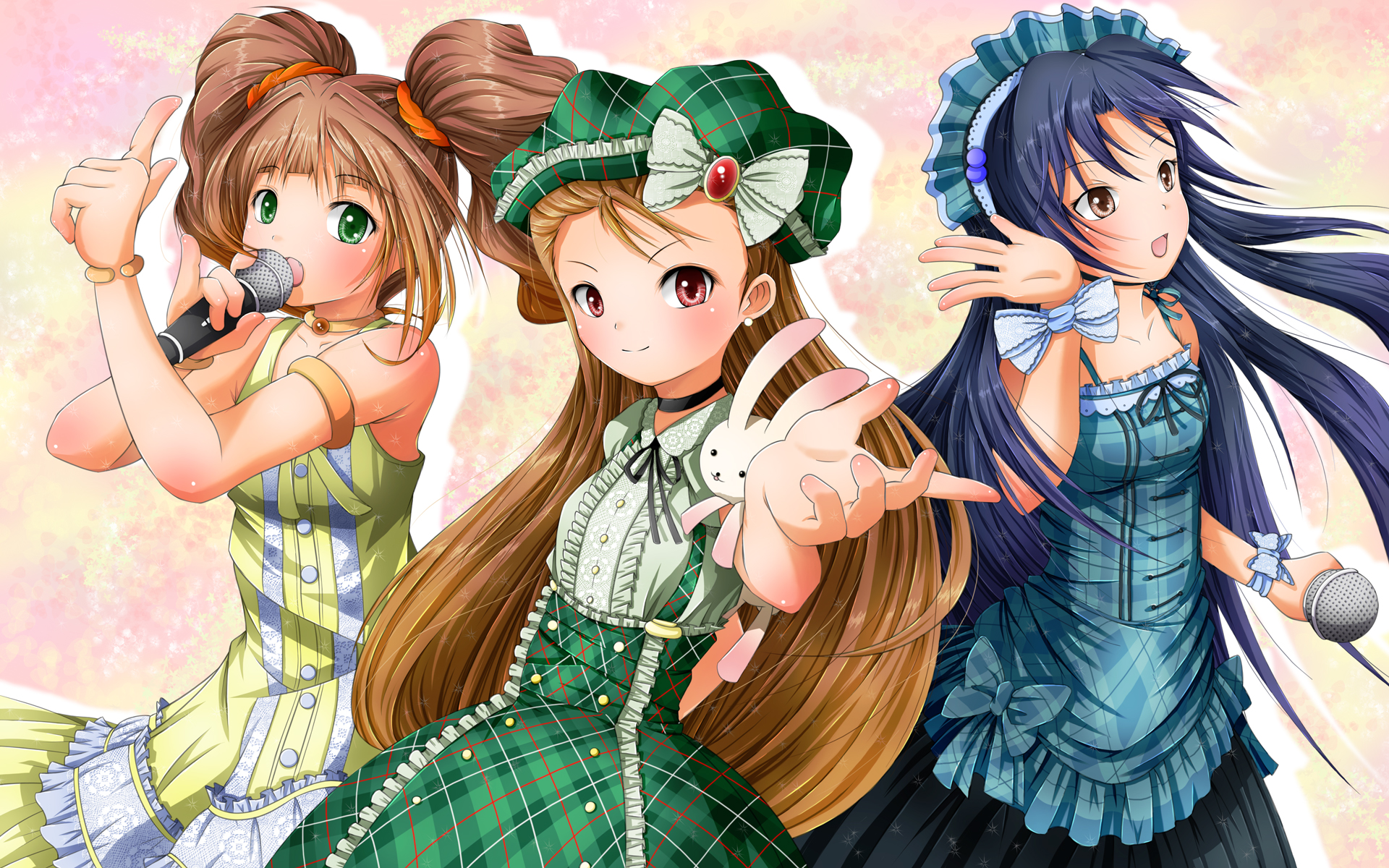 8k The Idolm@ster Images