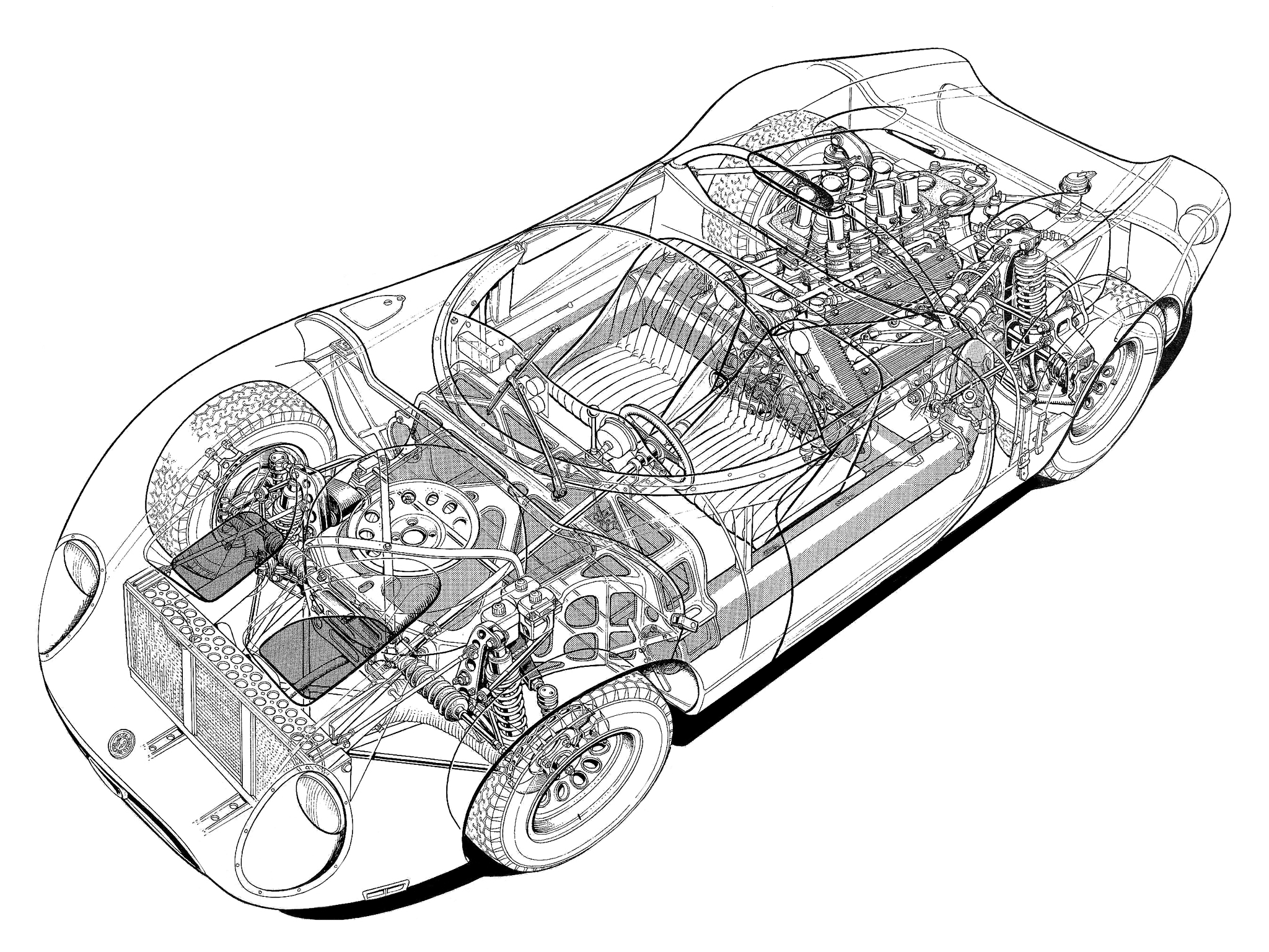 Альфа ромео схема. Alfa Romeo 33.2 Fleron. Alfa Romeo 1750 чертежи. Alfa Romeo 1920. Чертеж гоночного авто.