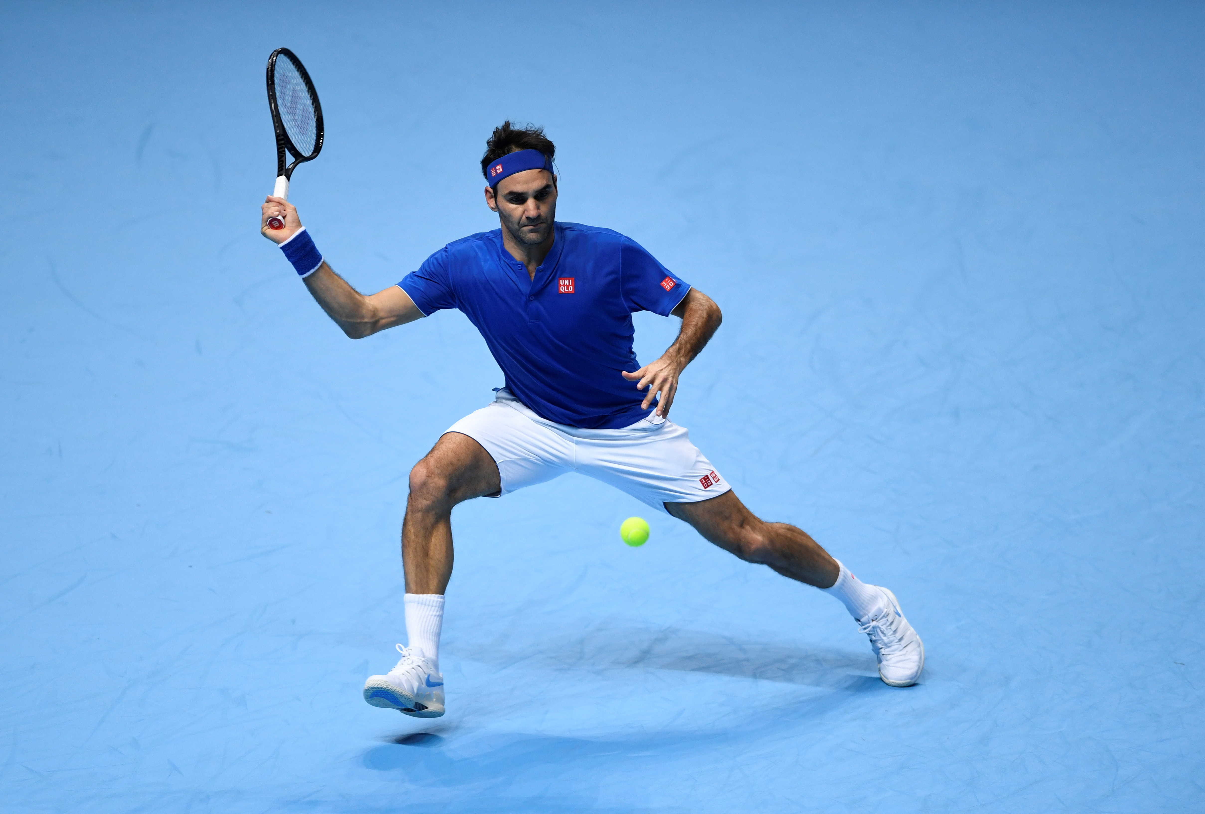 Buy Rawpockets Wall Posters  Roger Federer Wallpaper  Online at Low  Prices in India  Paytmmallcom
