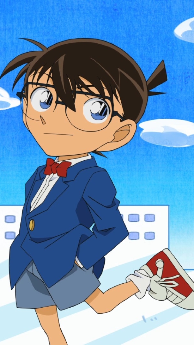 Detective Conan Wallpapers - Wallpaper Cave