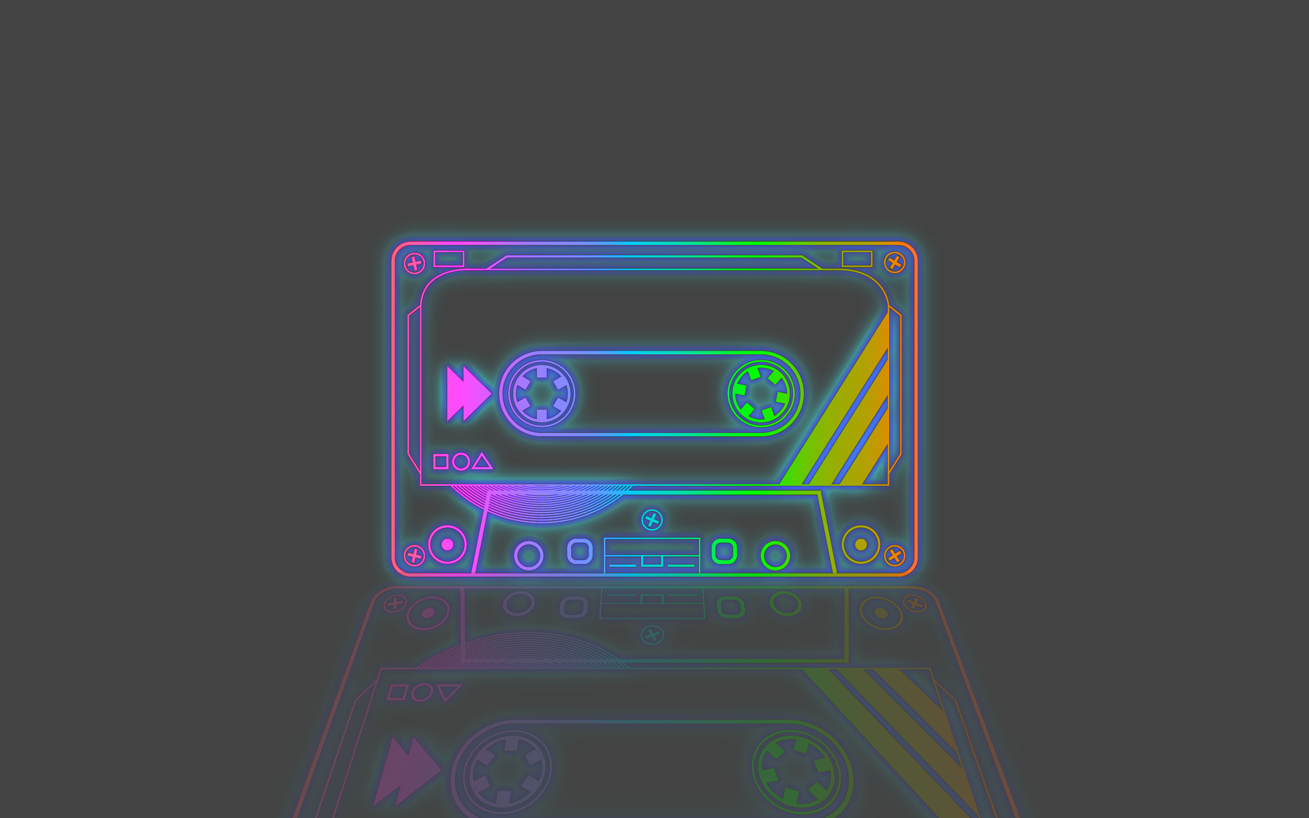 cassette, music, retro HD wallpaper