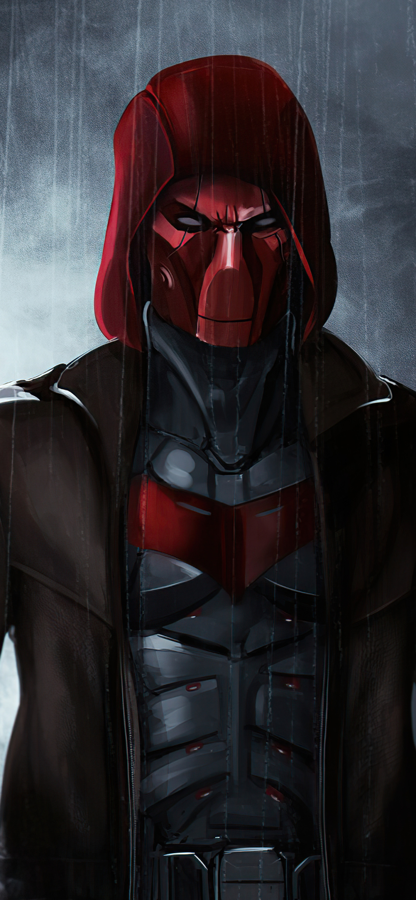 Red Hood Phone Wallpapers  Top Free Red Hood Phone Backgrounds   WallpaperAccess