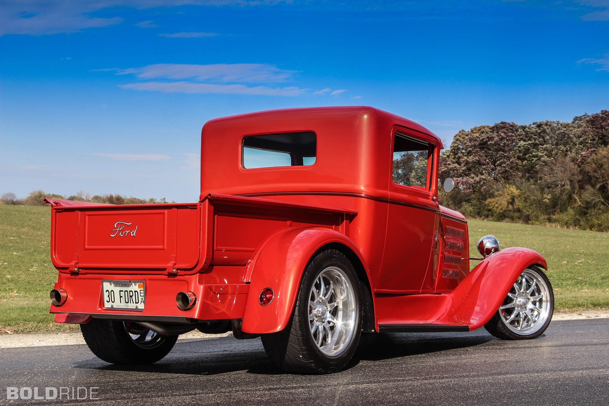 Ford Truck 1930