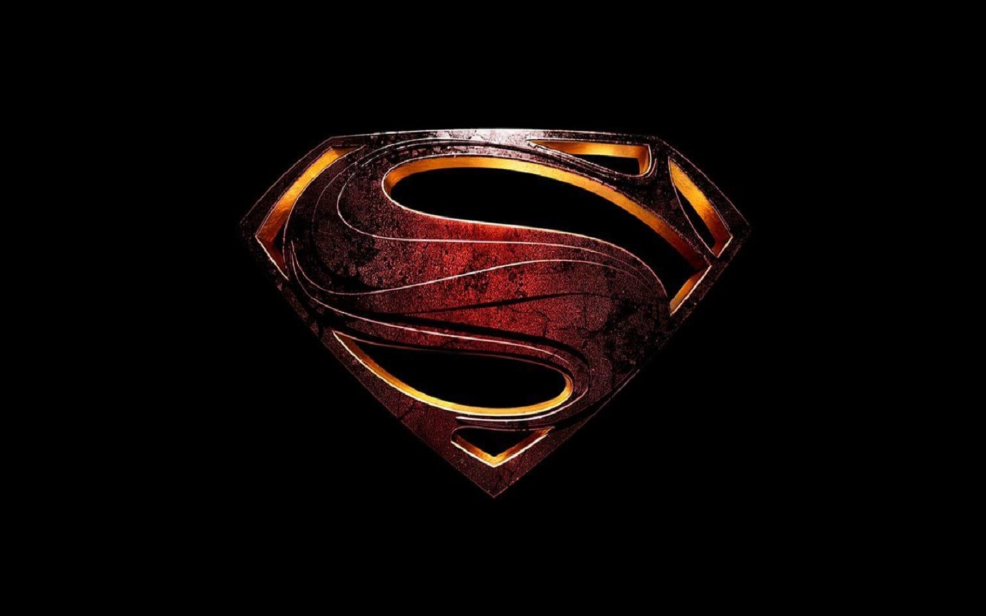 Супермен с логотипом Лиги справедливости