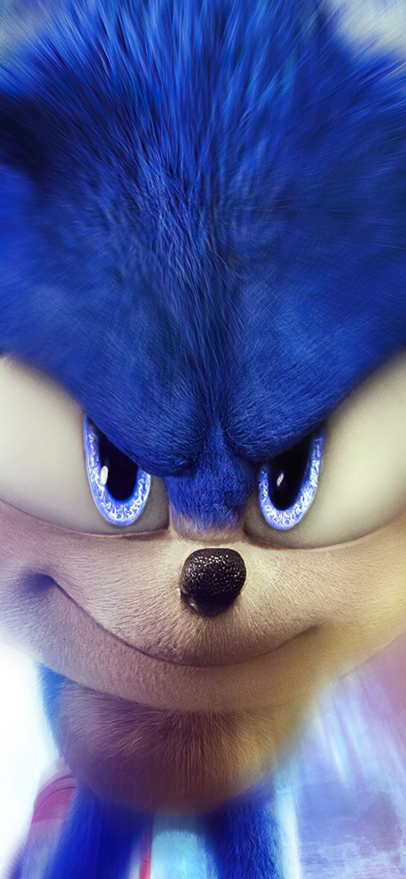 Sonic the Hedgehog 2 Movie 4K Wallpaper iPhone HD Phone #3471g