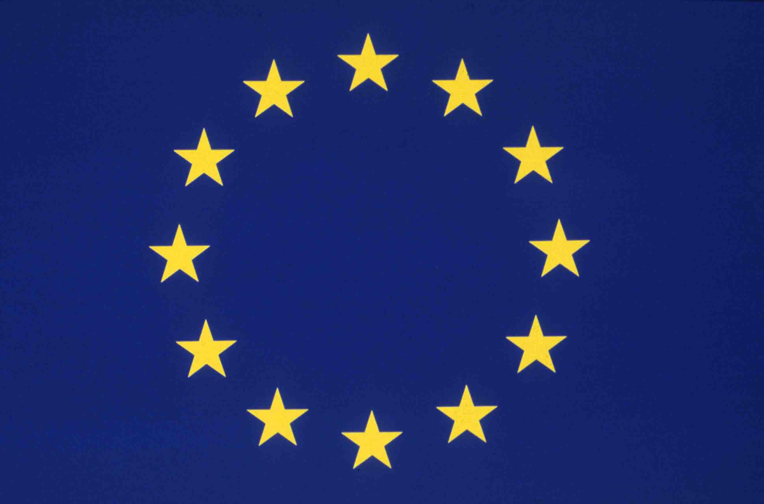 Скачать обои Флаги Европейского Союза на телефон бесплатно