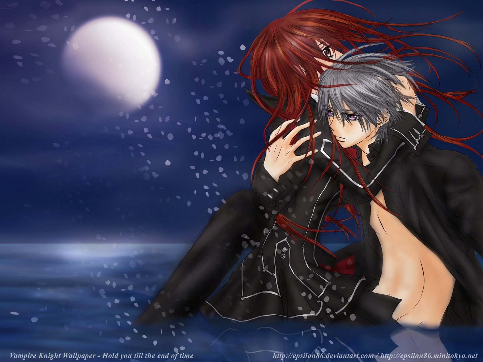 130+ Vampire Knight HD Wallpapers and Backgrounds