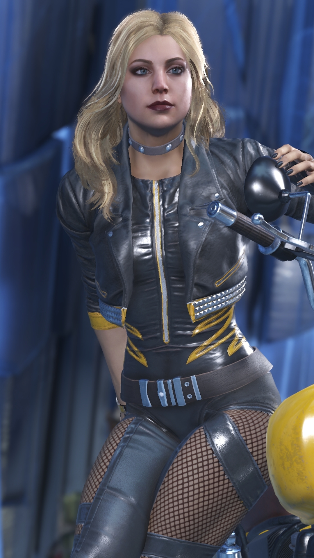 video game, injustice 2, black canary, dinah lance, injustice Full HD