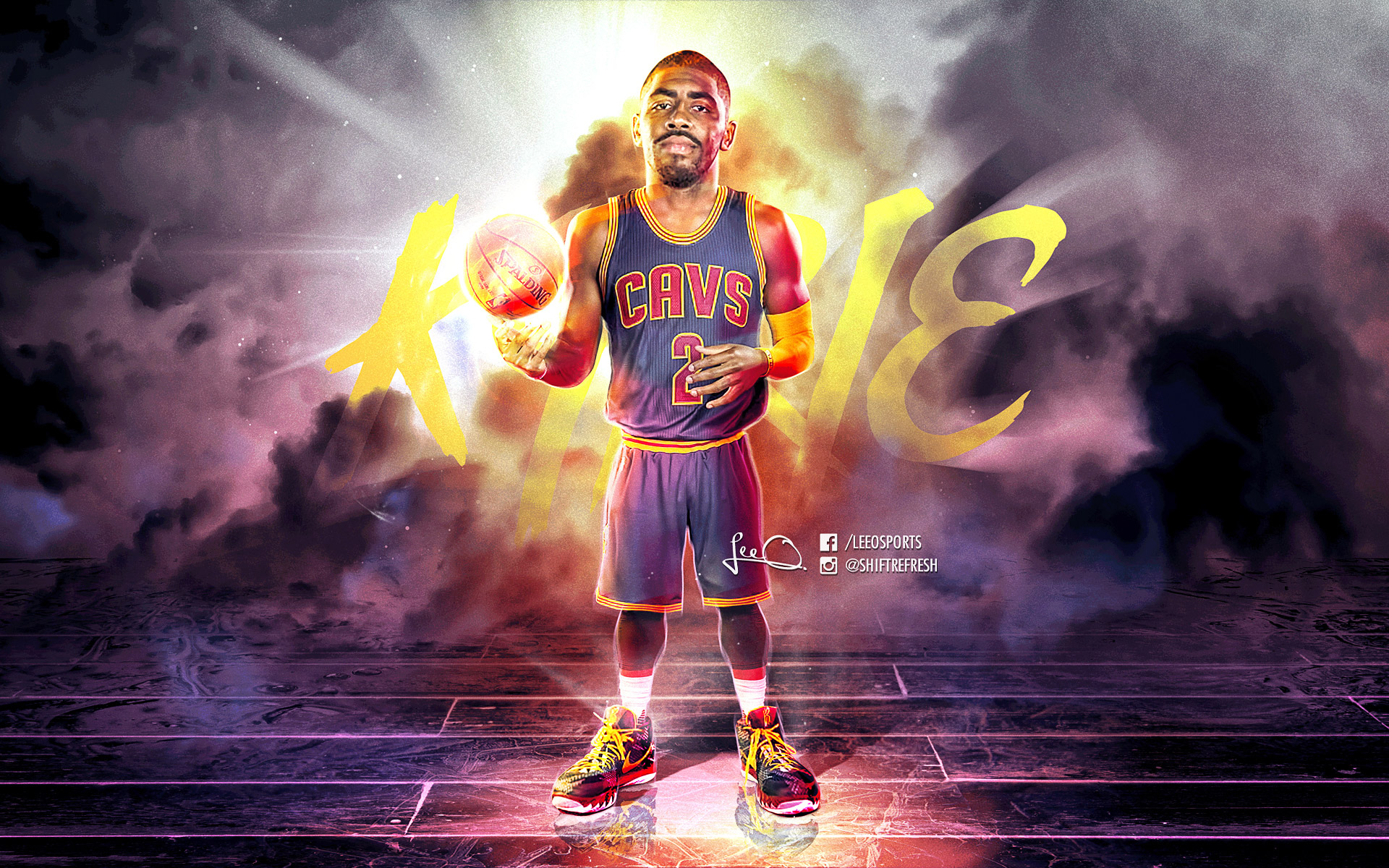 Download Kyrie Irving wallpapers for mobile phone, free Kyrie