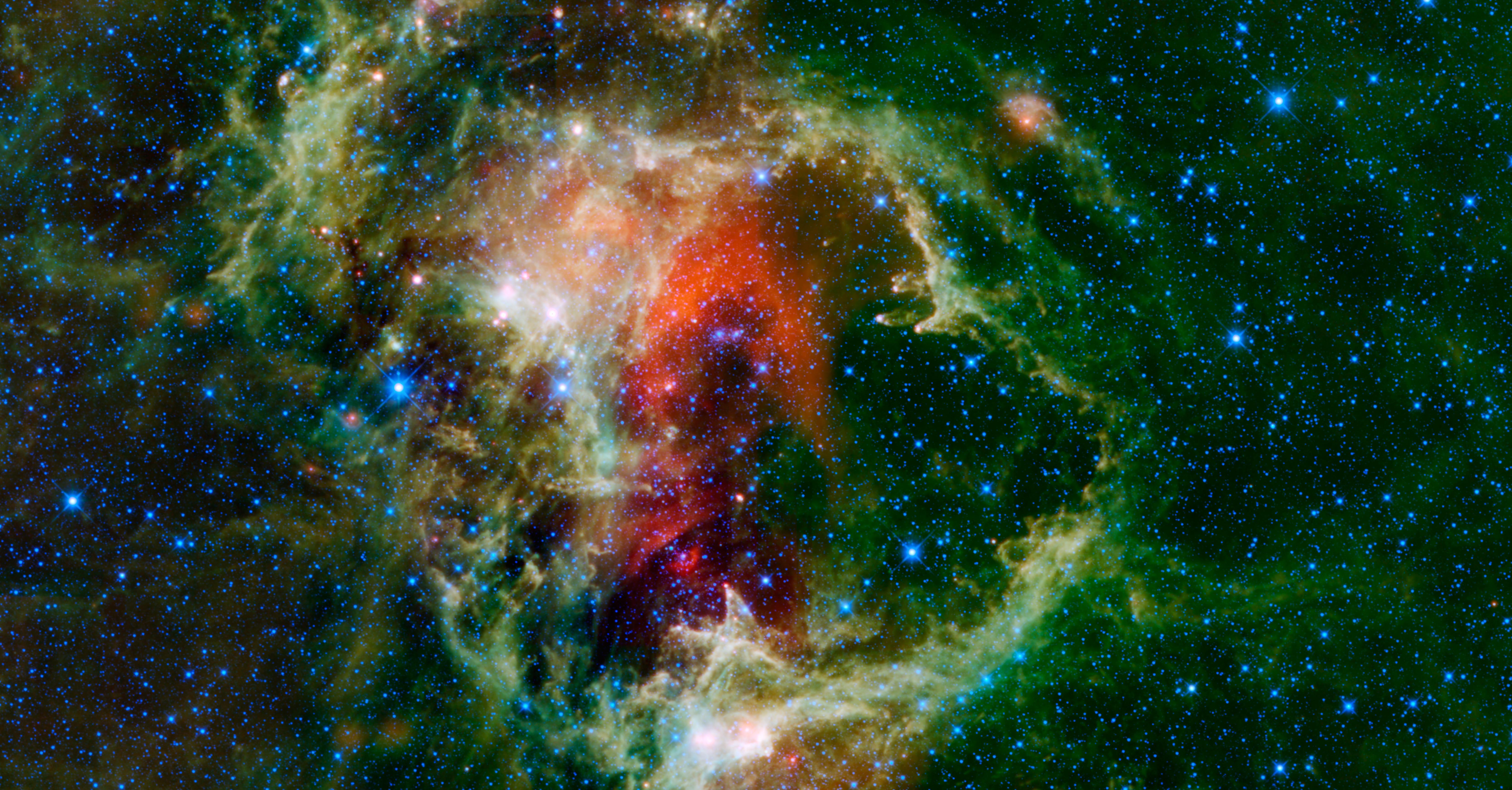 Popular Soul Nebula Image for Phone
