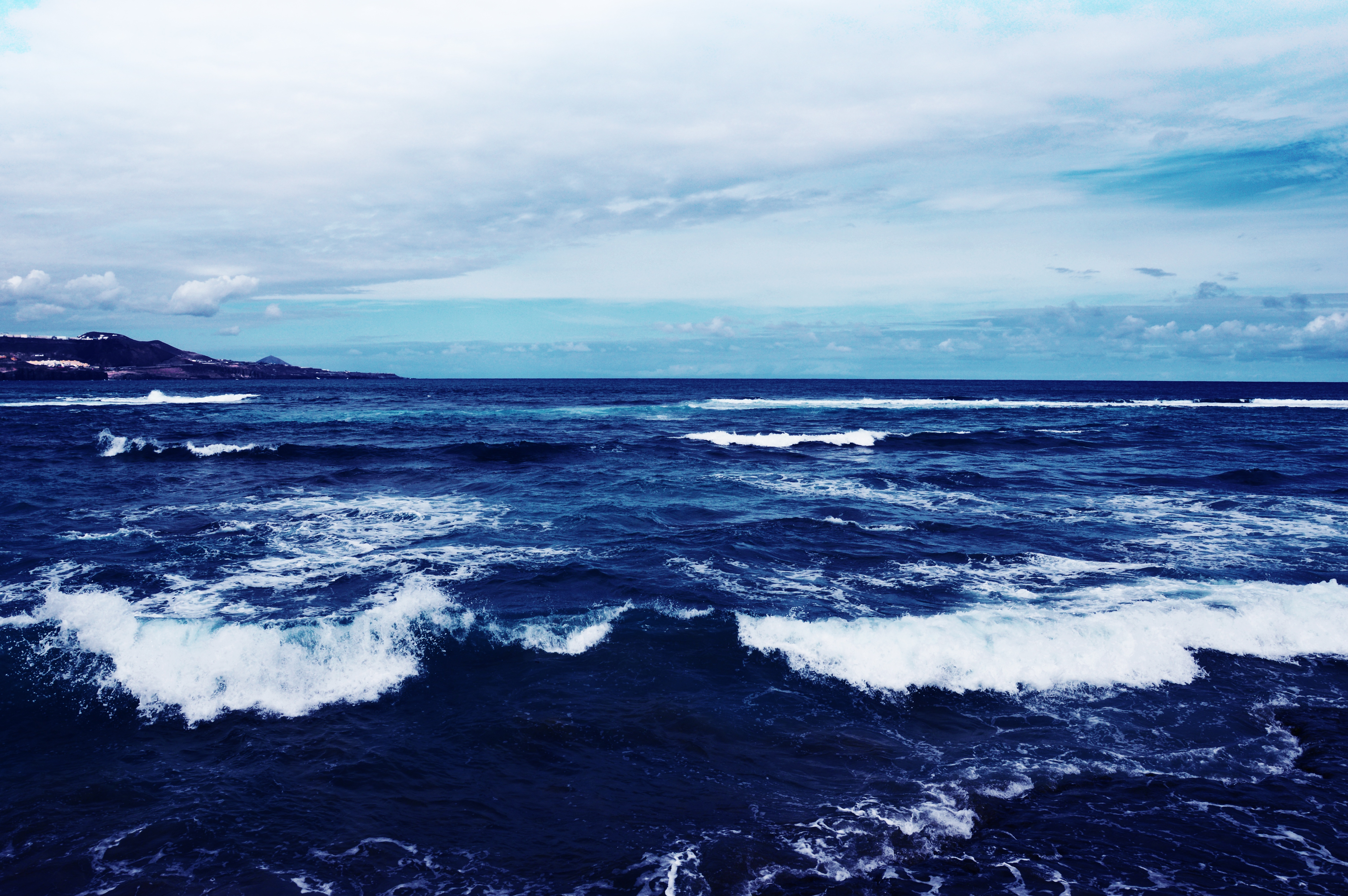 Laden Sie das Surfen, Horizont, Natur, Waves, Sea-Bild kostenlos auf Ihren PC-Desktop herunter