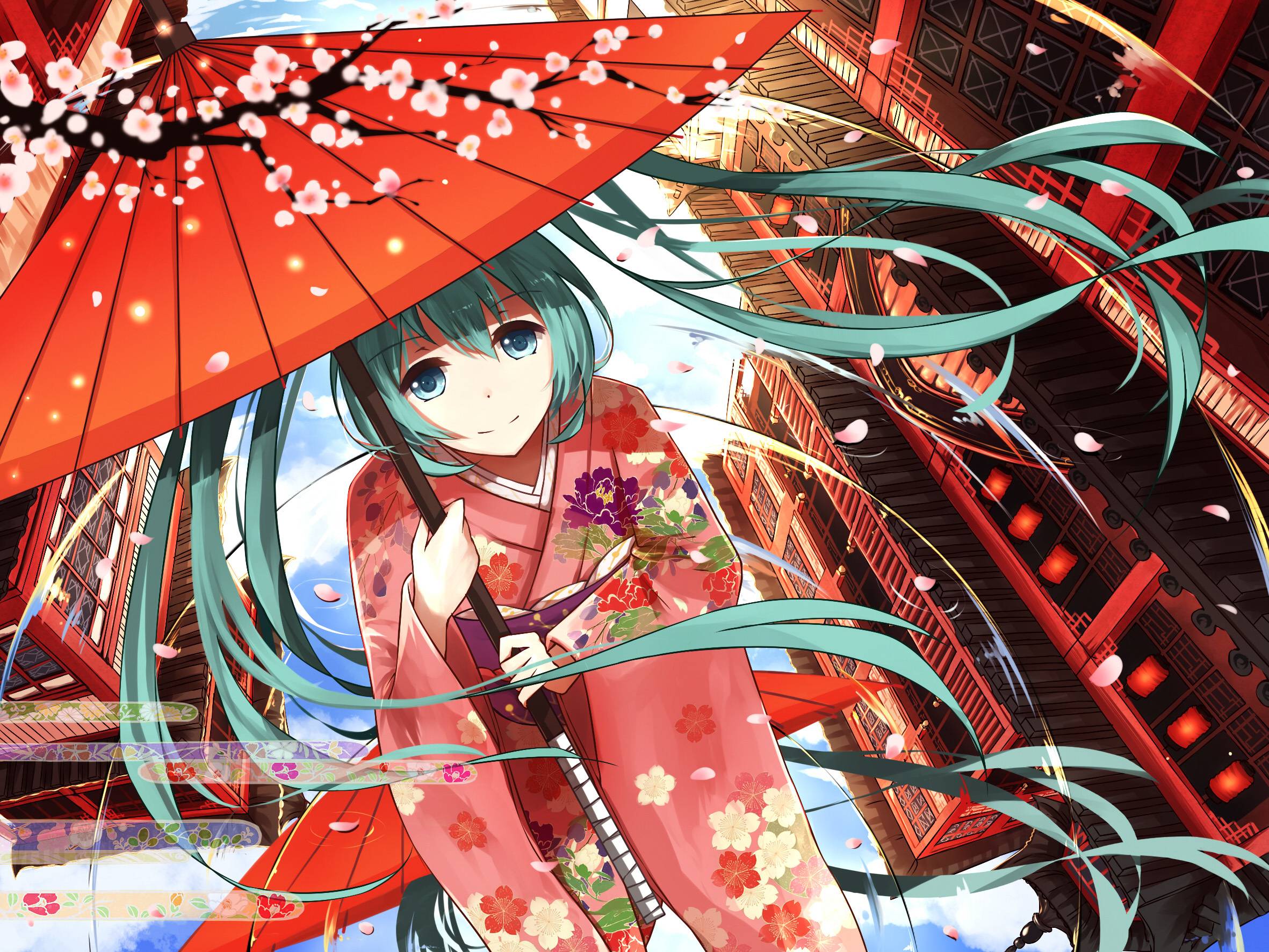  Kimono HD Android Wallpapers