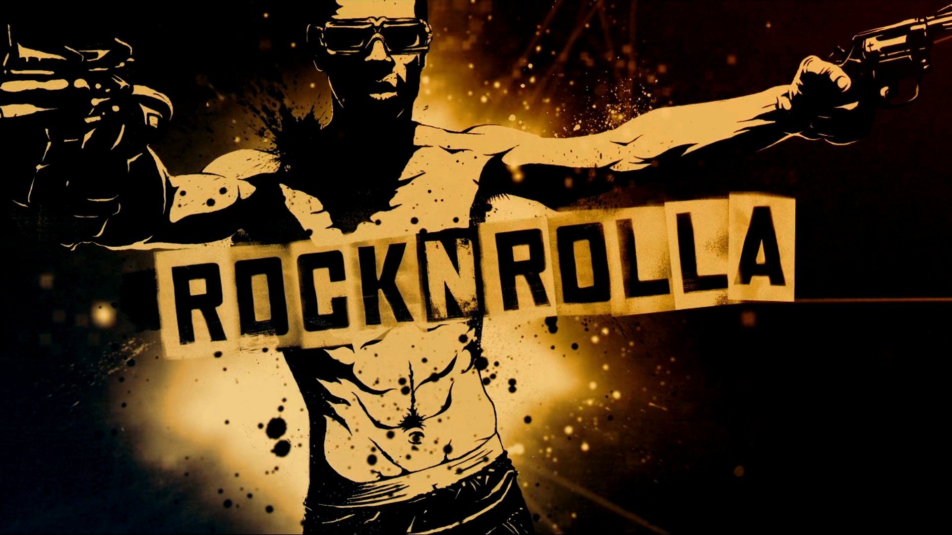 Popular Rocknrolla 4K for smartphone