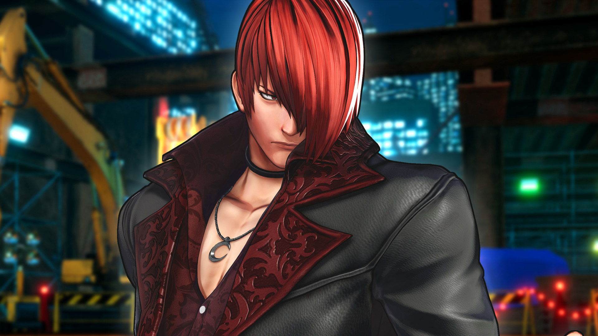 Buy THE KING OF FIGHTERS XV and download