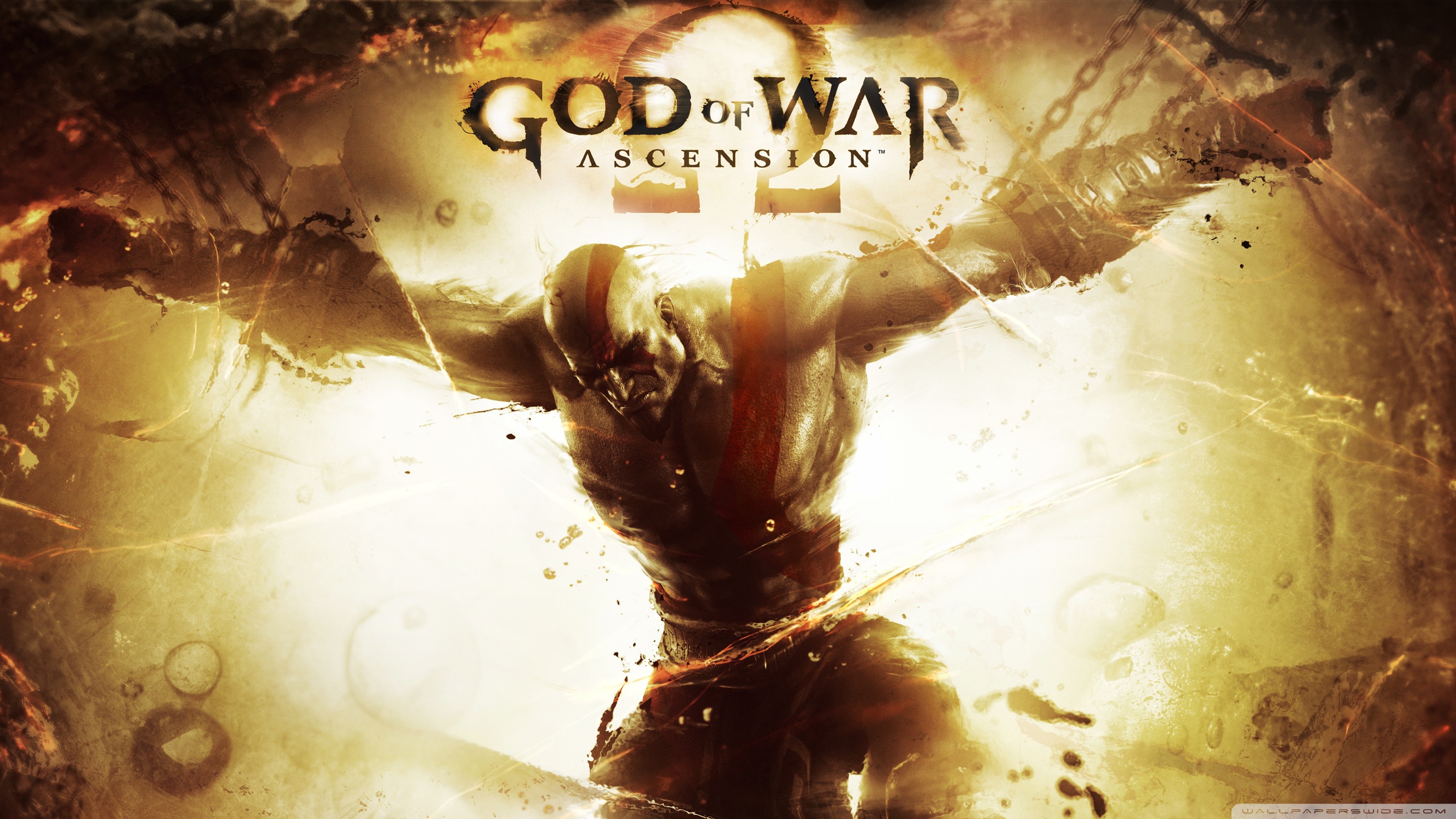 274551 baixar papel de parede videogame, god of war: ascension, god of war - protetores de tela e imagens gratuitamente