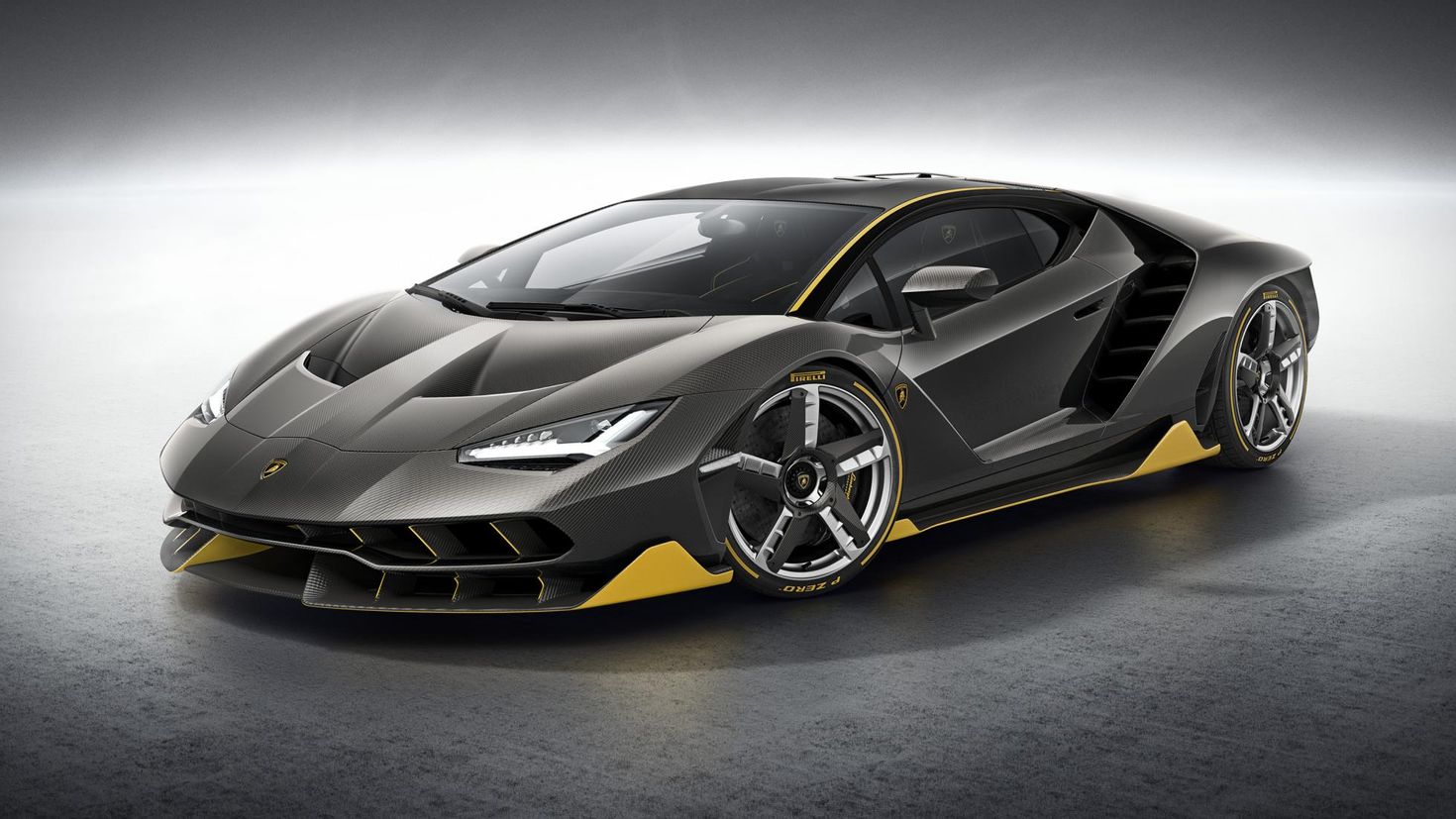 lamborghini centenario