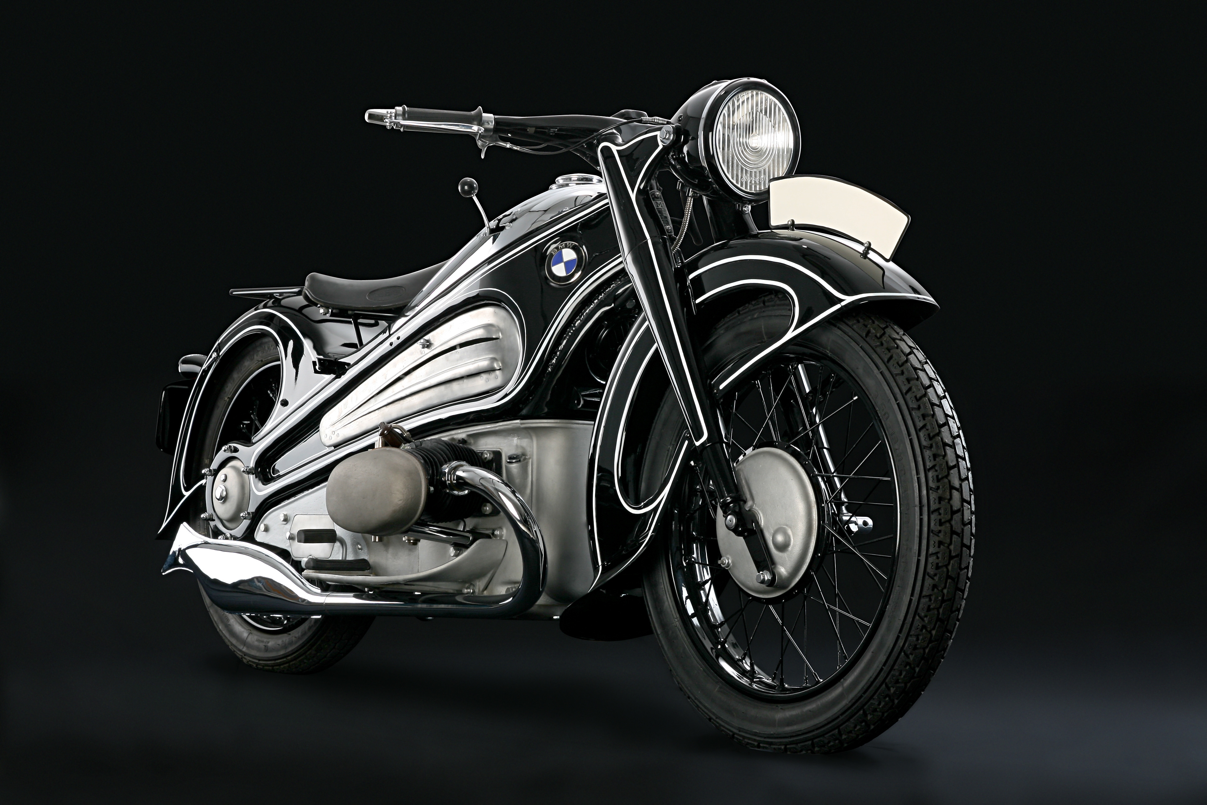 БМВ мотоцикл 1937