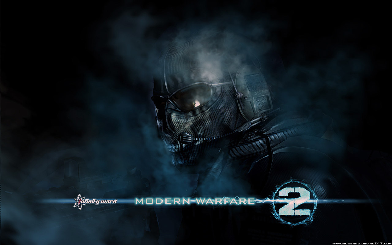  Modern Warfare 2 HD Android Wallpapers